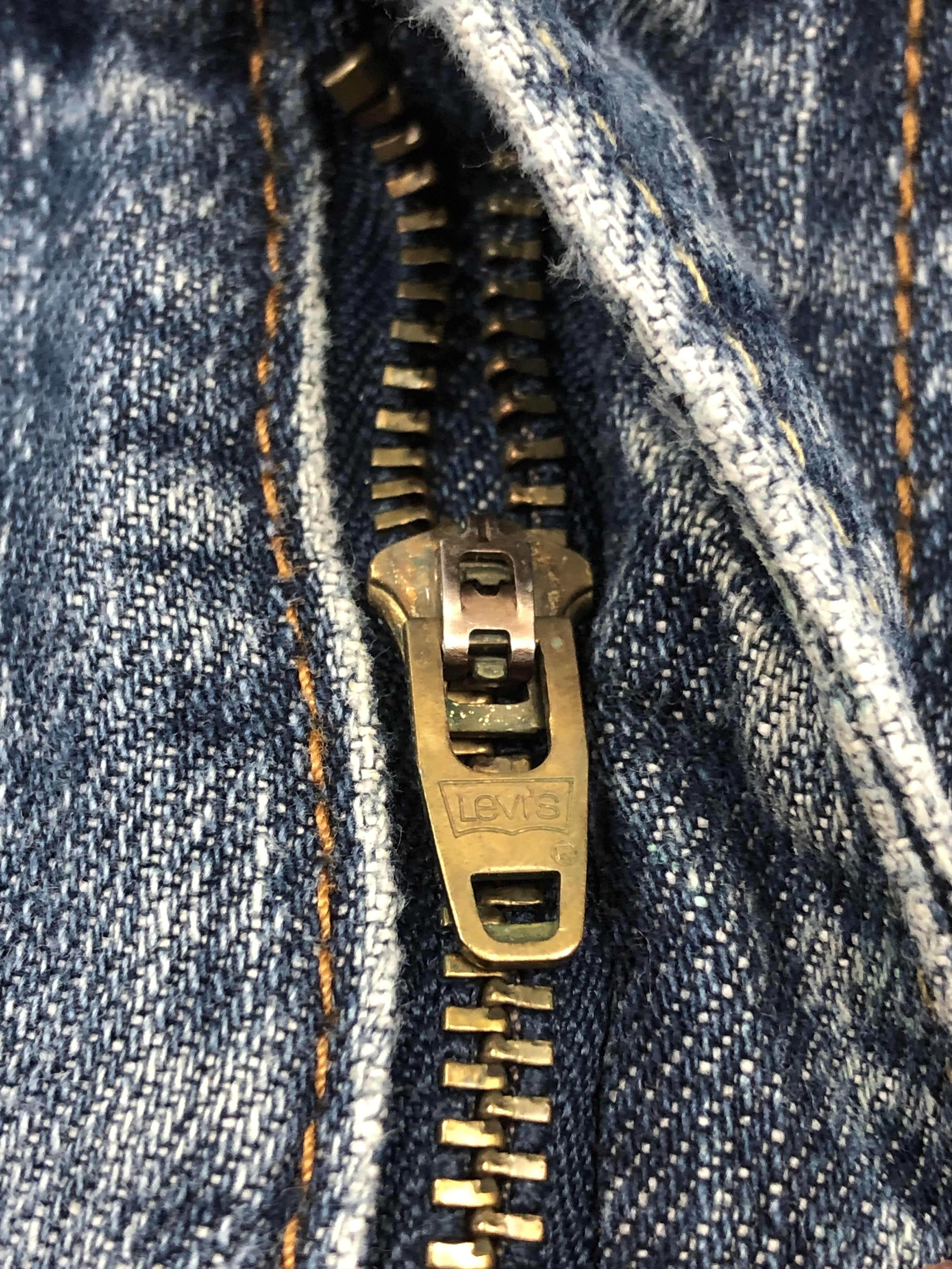 Levi's Vintage Levis 559 Blue Denim DP1604 Size US 40 / EU 56 - 8 Thumbnail