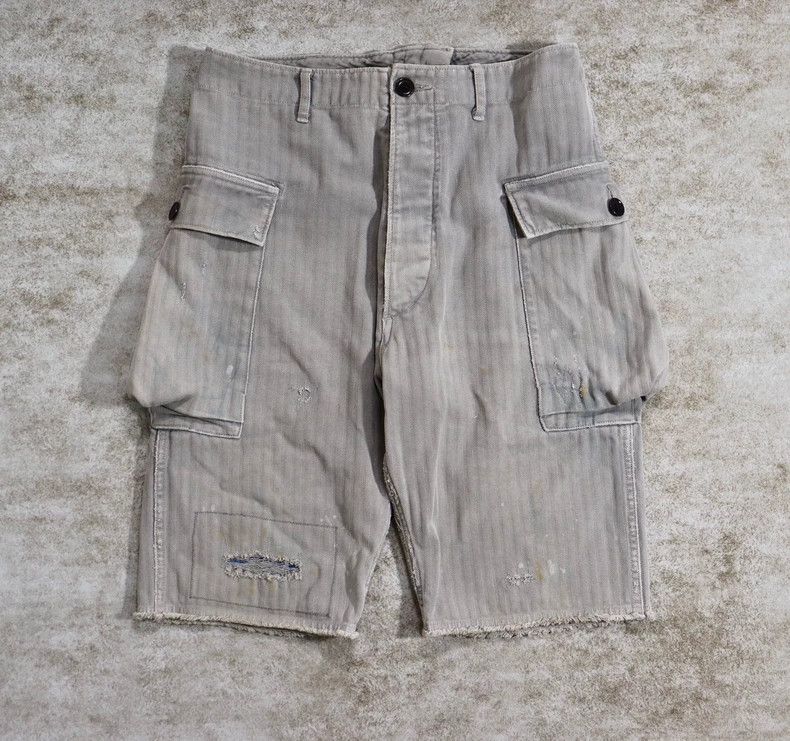 Visvim Visvim size 1 Veterans Shorts 2504-Nextarrow Size US 28 / EU 44 - 1 Thumbnail