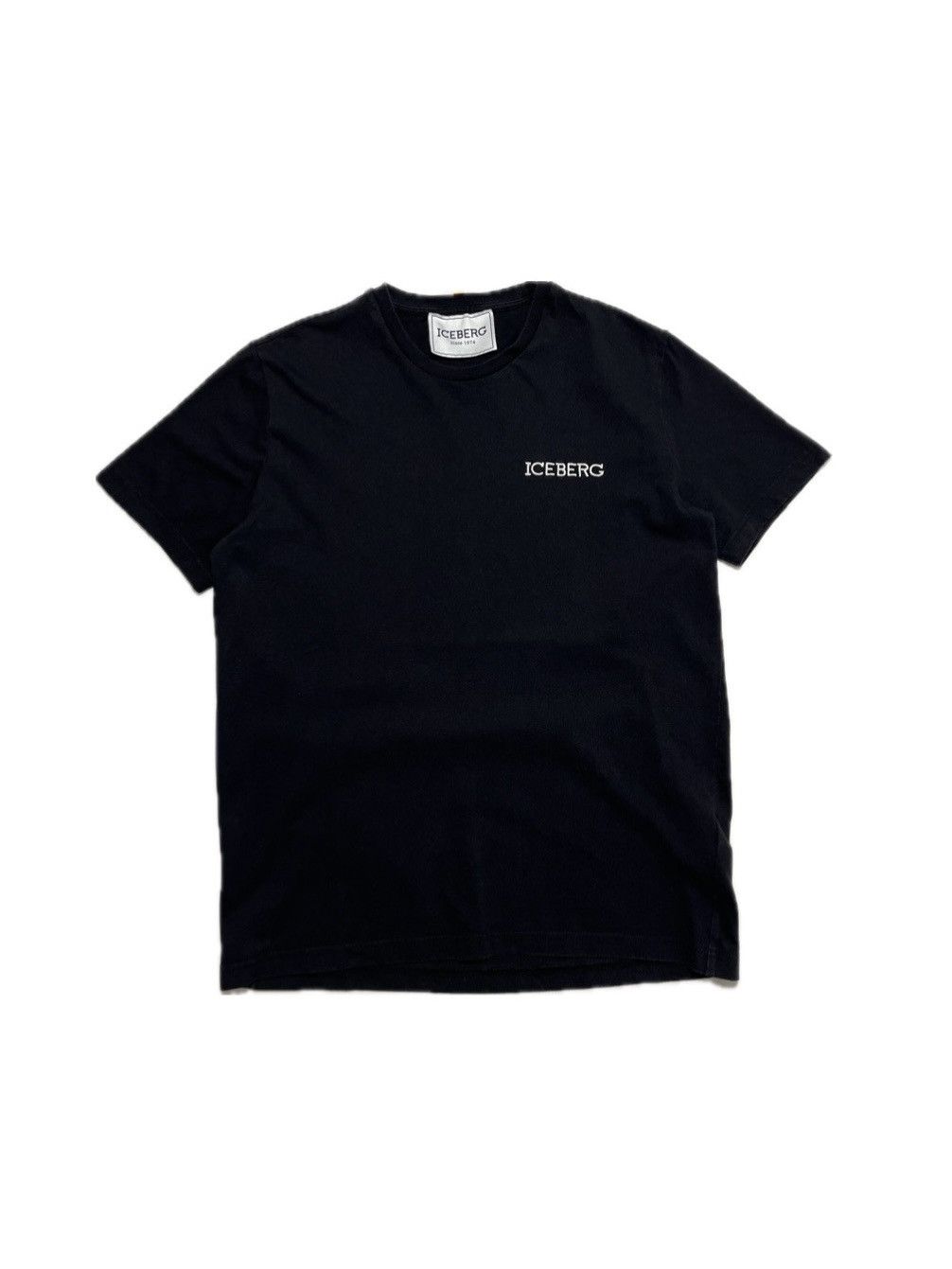 Iceberg Iceberg Since 1974 Graffiti T-Shirt Size US M / EU 48-50 / 2 - 2 Thumbnail
