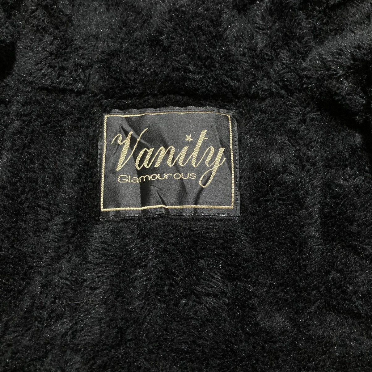 14th Addiction 2000s Vanity Glamourous Racoon Puffer Fur Jacket Gothic Punk Size US M / EU 48-50 / 2 - 21 Thumbnail