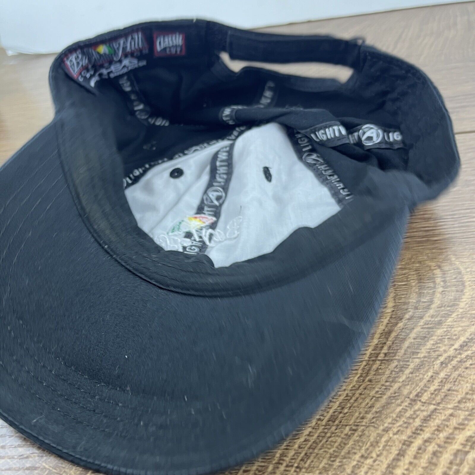 Other Bay Hill Hat Arnold Palmer Bay Hill Black Hat Adjustable Adu Size ONE SIZE - 14 Thumbnail