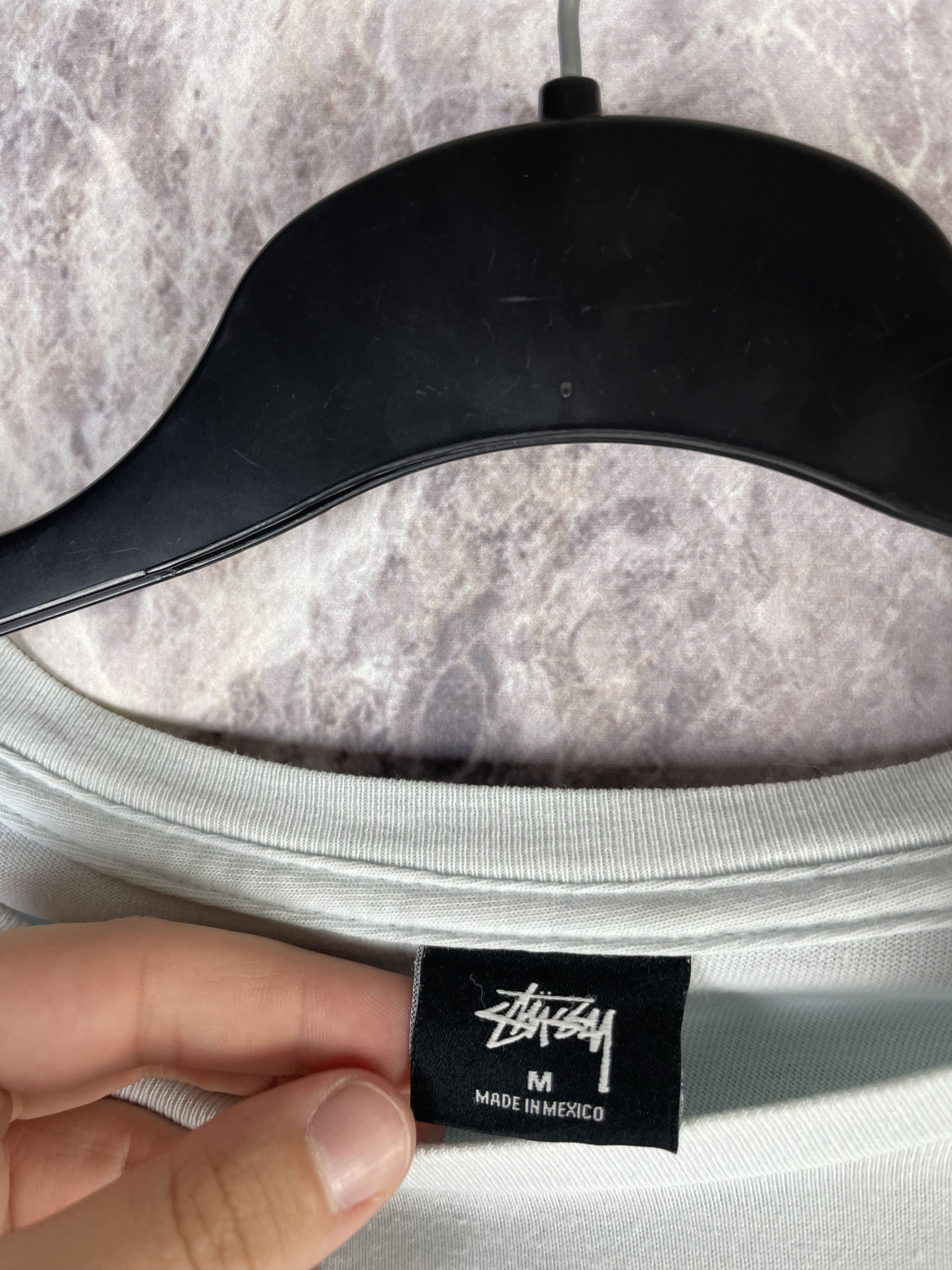 Stussy Stussy Vintage Tee Size US M / EU 48-50 / 2 - 7 Thumbnail