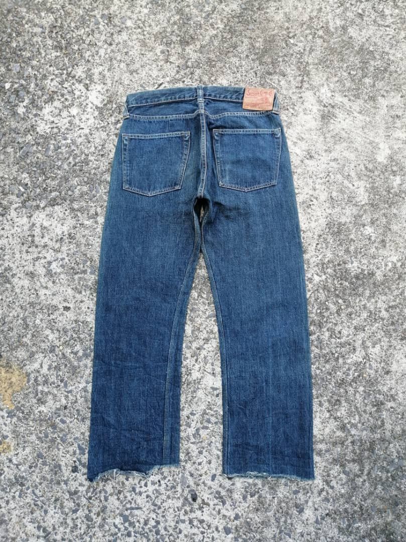 Sugar Cane 2009 Selvedge Denim Jeans
