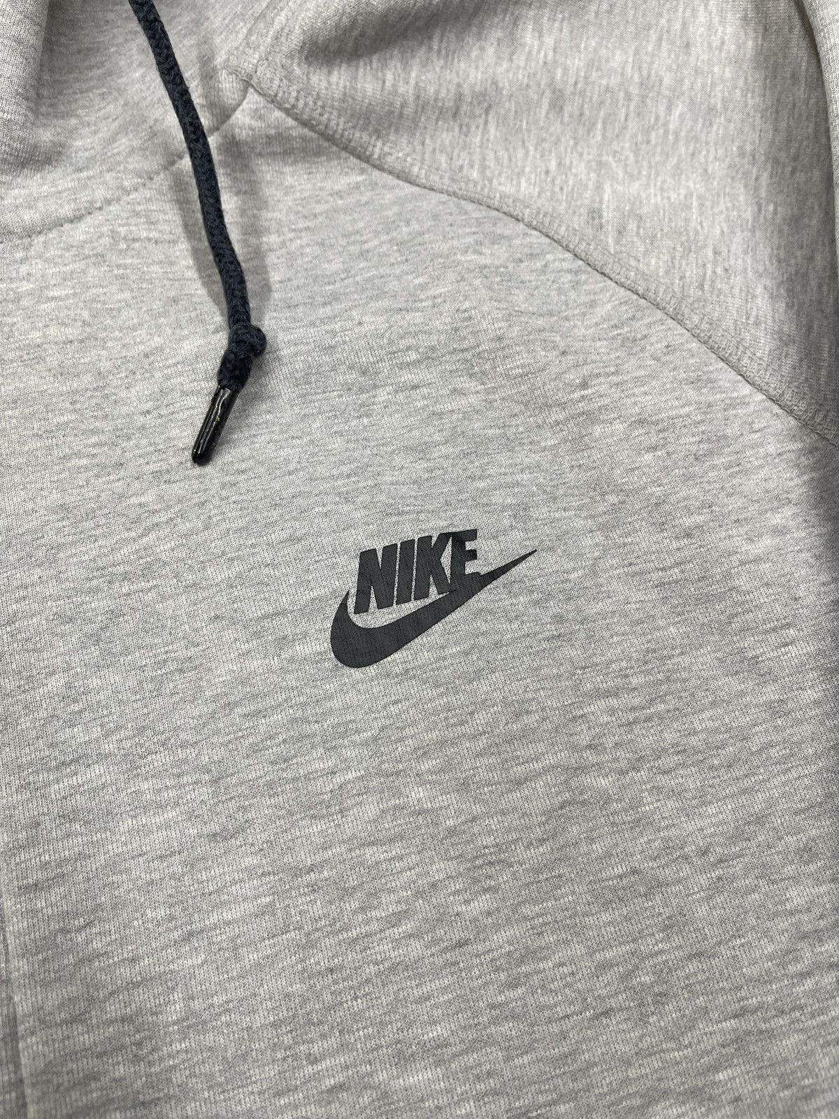 Nike Mens Nike Tech Fleece Zip Hoodie Grey Drill Y2K ACG TN Size US L / EU 52-54 / 3 - 5 Thumbnail