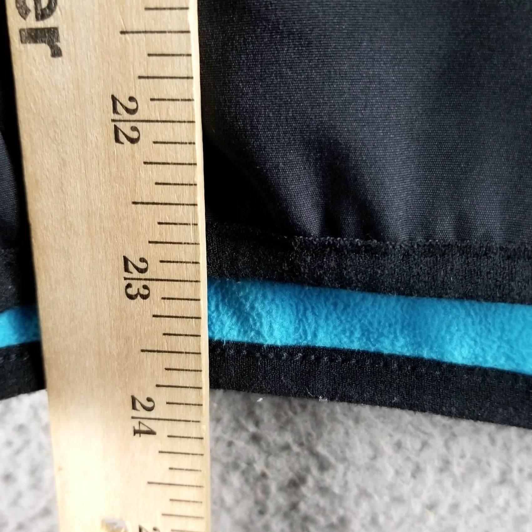 Nike Nike Jacket Women XS Hybrid Reflective Fleece Lined Softshell Black Coat 716205 Size XS / US 0-2 / IT 36-38 - 5 Thumbnail