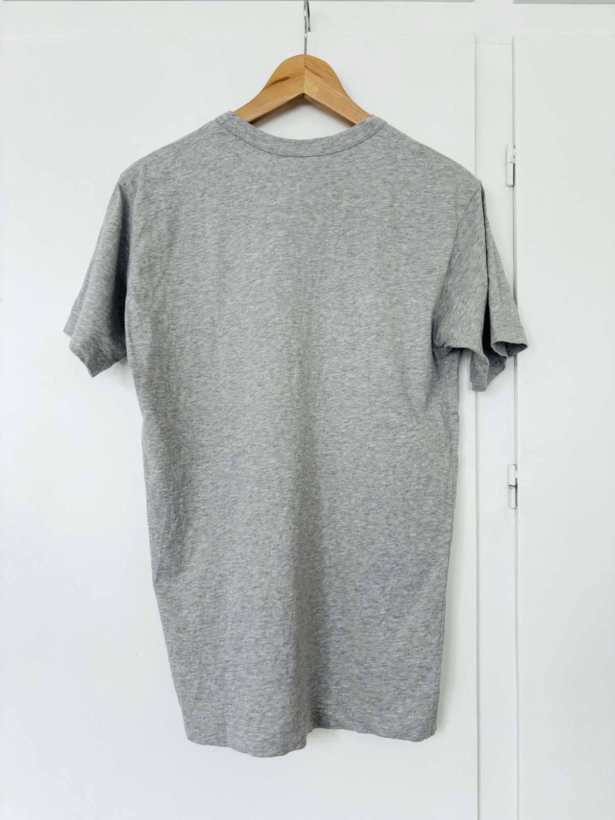 Comme des Garcons SHIRT Grey T-shirt Size US L / EU 52-54 / 3 - 2 Thumbnail