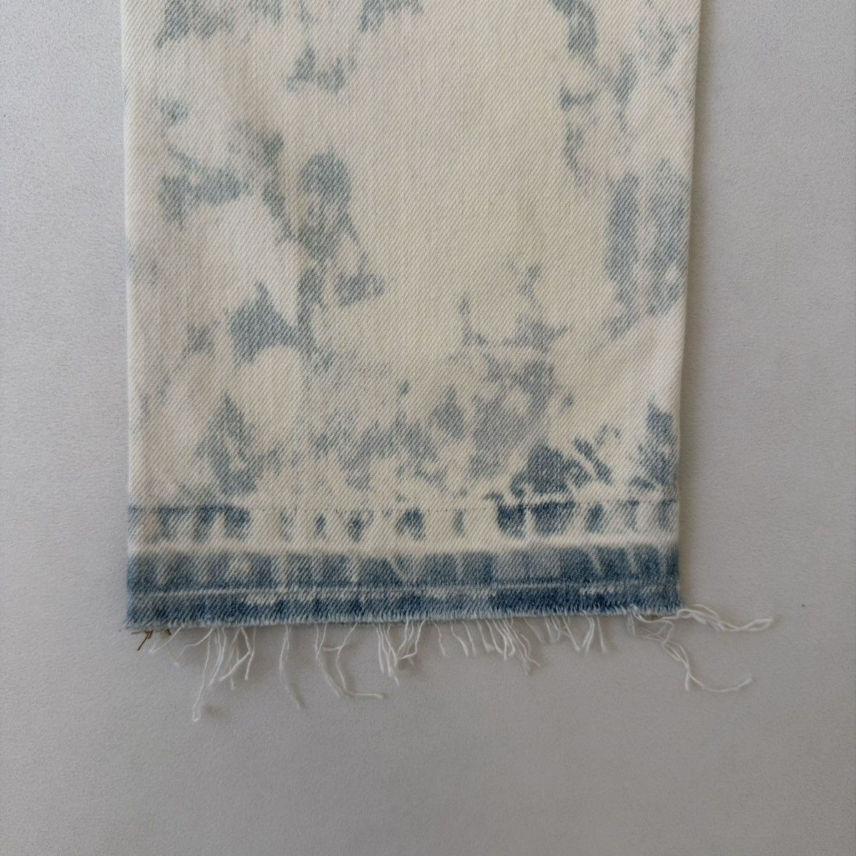 Gallery Dept. ‘Surf 5001’ Bleached Denim Jeans Size US 30 / EU 46 - 20 Thumbnail