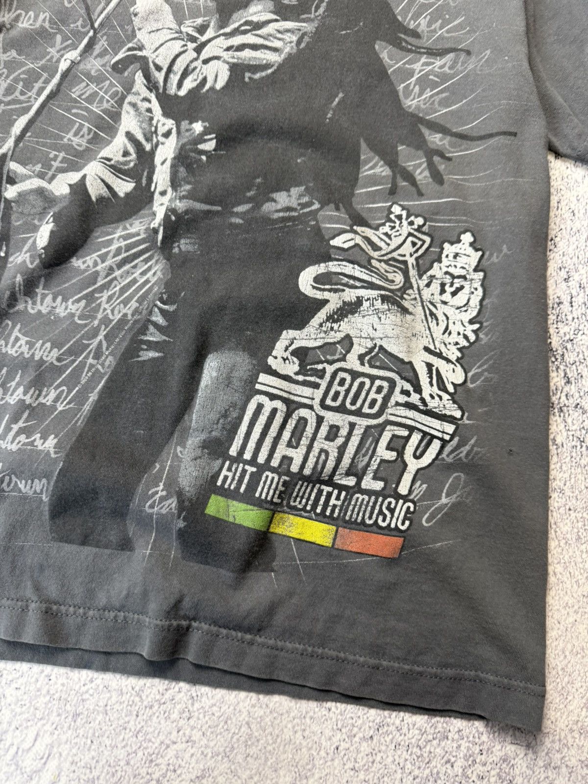 Bob Marley Vintage Bob Marley T shirts Y2K Band tee Size US S / EU 44-46 / 1 - 10 Thumbnail