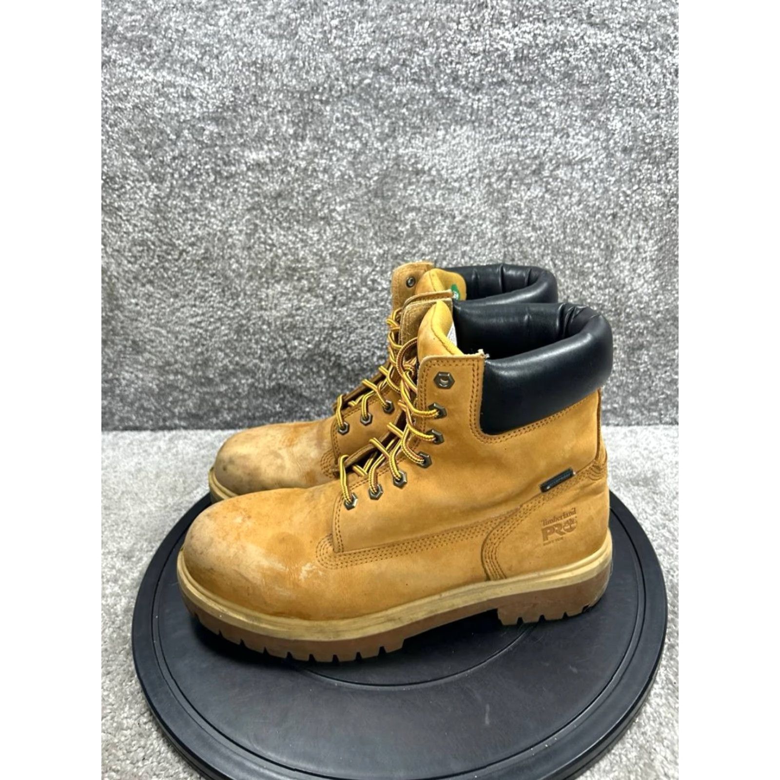 Timberland Timberland Pro Boots Mens Size 11 Wide Direct Attach Soft Toe Work Nubuck Size US 11 / EU 44 - 3 Thumbnail