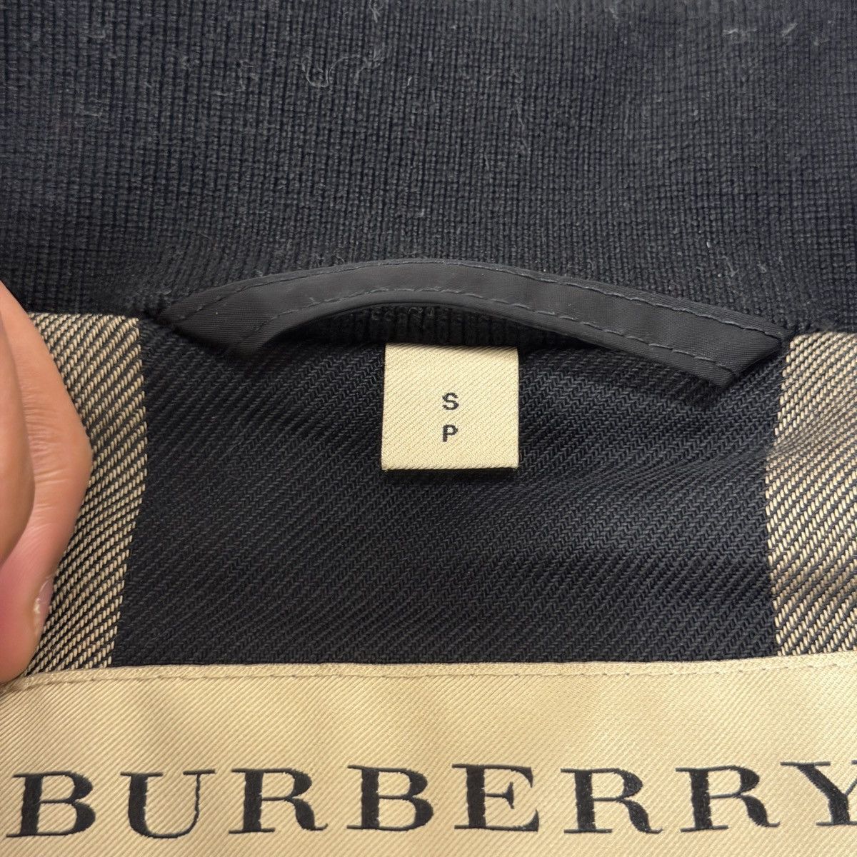 Burberry Burberry Brighton Jacket Size US S / EU 44-46 / 1 - 8 Thumbnail