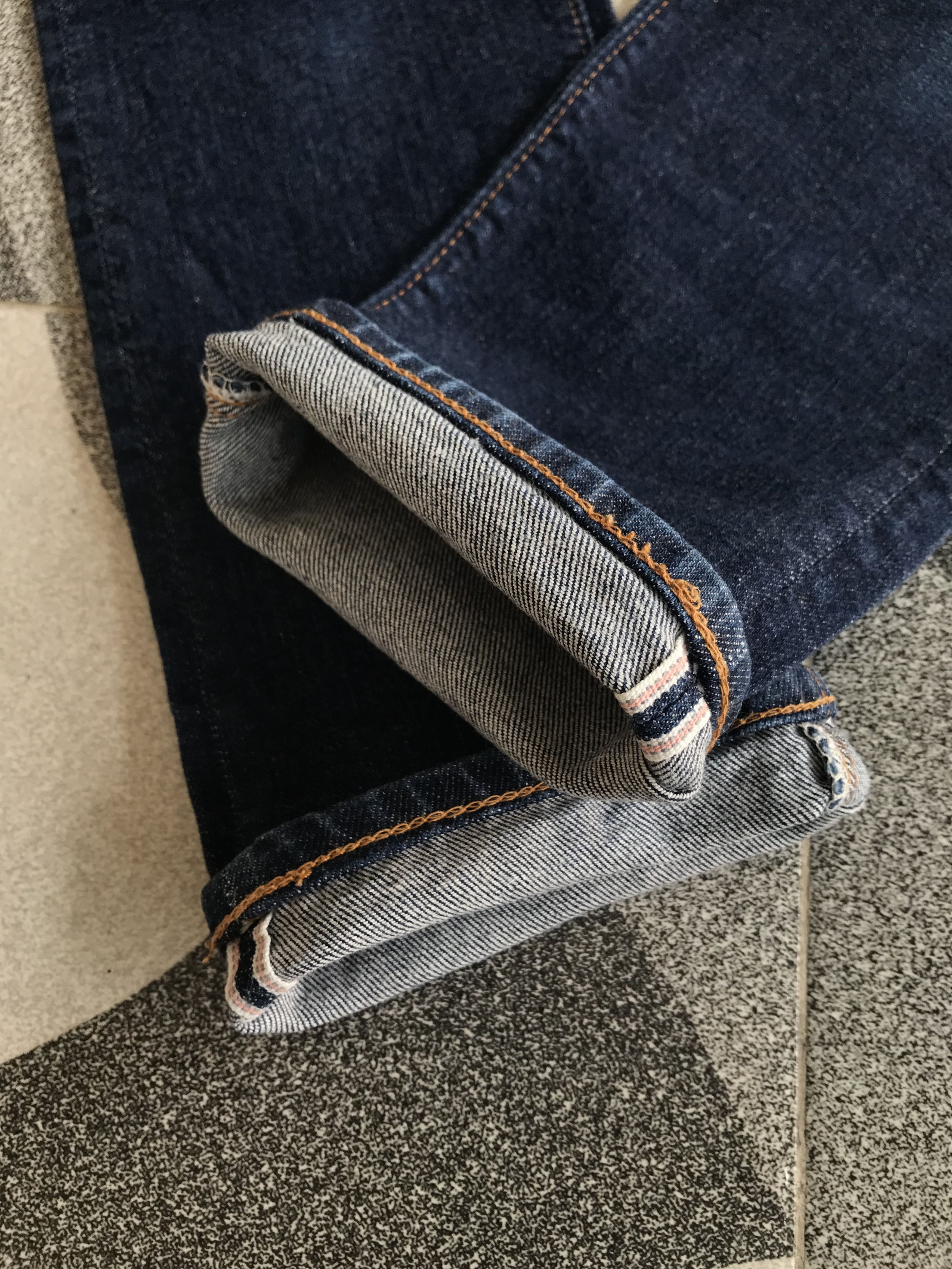 Beams Plus × Japanese Brand × Orslow Orslow Beams Selvedge women jeans Size 27" / US 4 / IT 40 - 4 Thumbnail