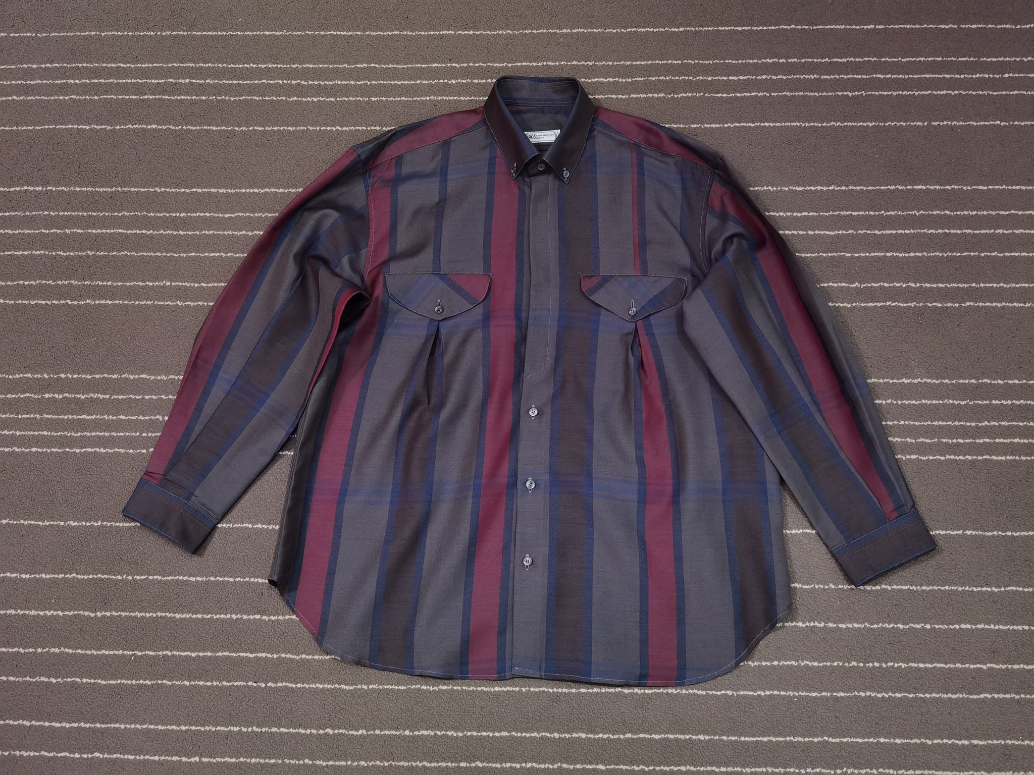 Ermenegildo Zegna Ermenegildo Zegna woman button up S 3454 Size S / US 4 / IT 40 - 3 Thumbnail