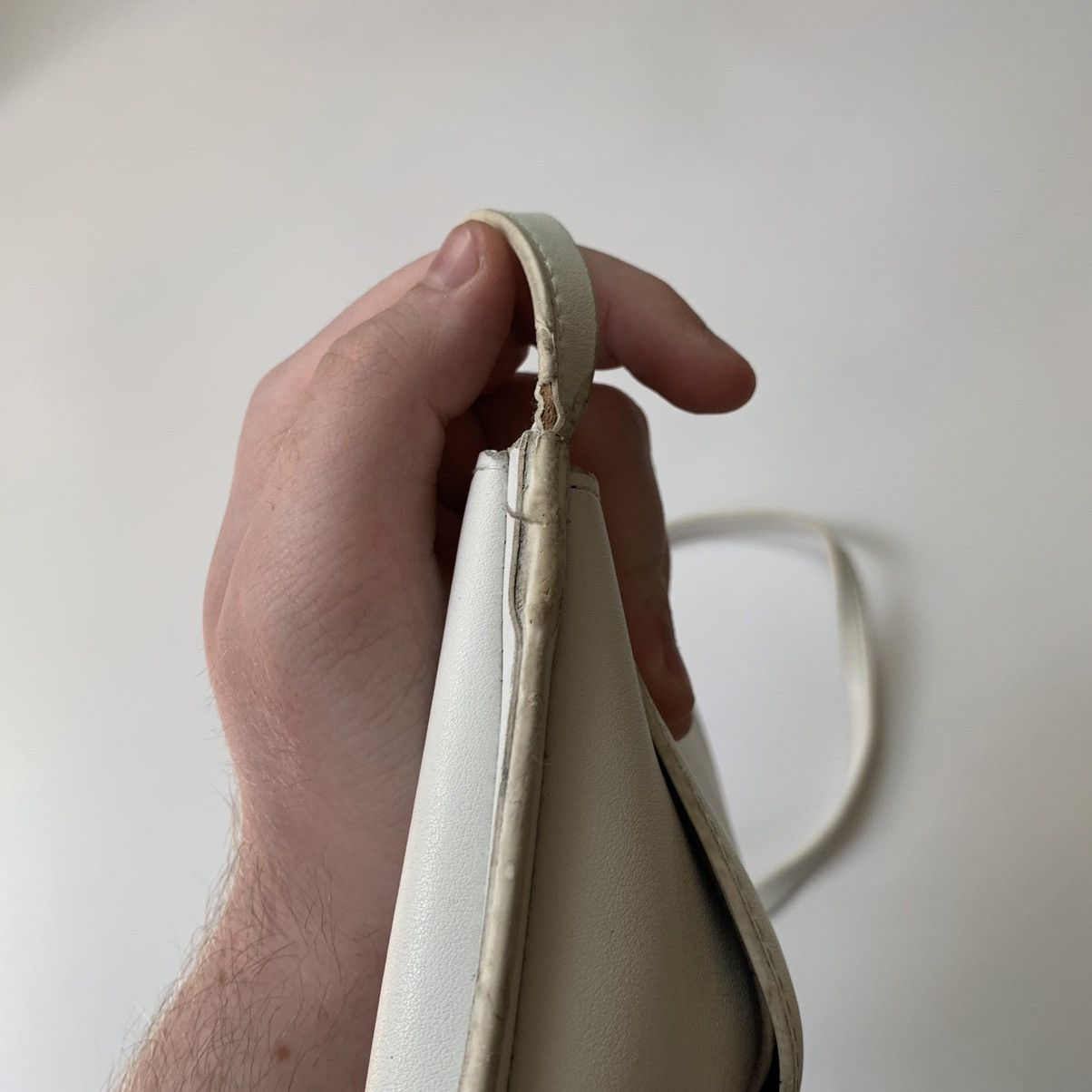 Jil Sander Jil Sander Leather Woman’s Crossbody Bag Handbag Size ONE SIZE - 15 Thumbnail