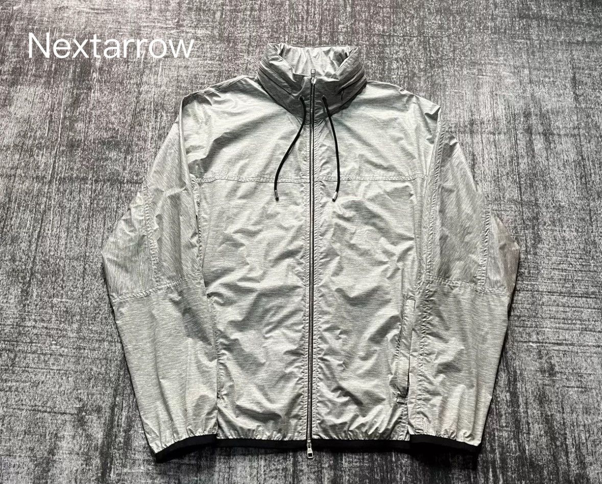 Louis Vuitton Louis Vuitton Solid color up collar long sleeved jacket Size US L / EU 52-54 / 3 - 1 Thumbnail