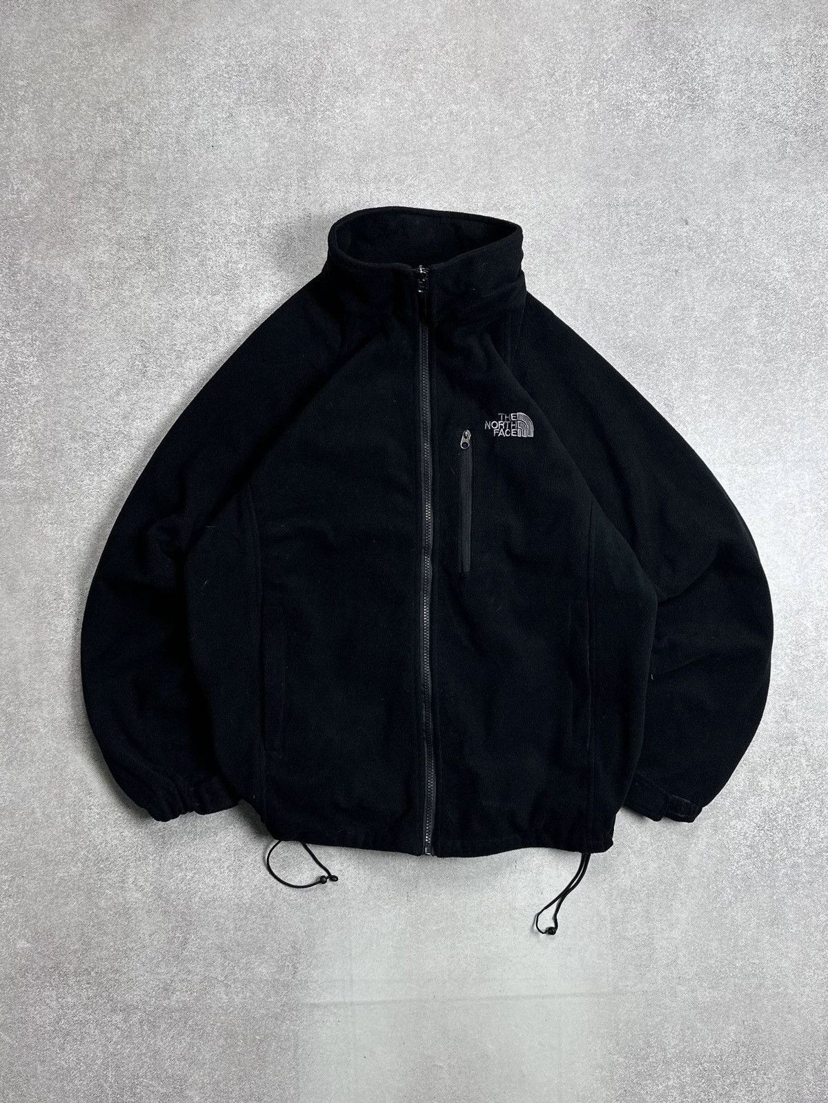 The North Face Vintage The North Face Windstopper Fleece Jacket XL Size US XL / EU 56 / 4 - 1 Thumbnail