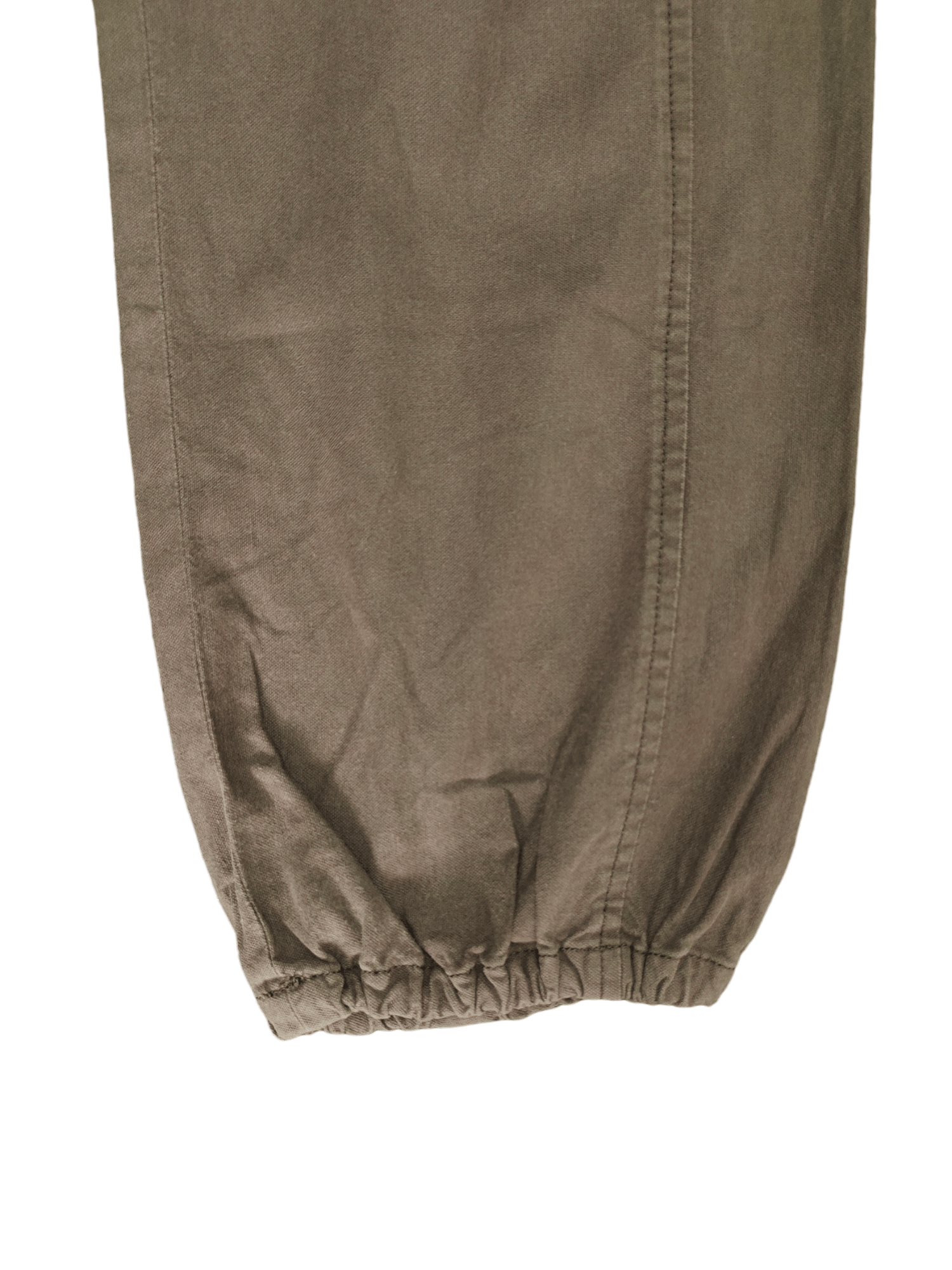 Issey Miyake Tsumori Chisato Japan Easy One Cargo Pocket Pants Size 29" - 7 Thumbnail