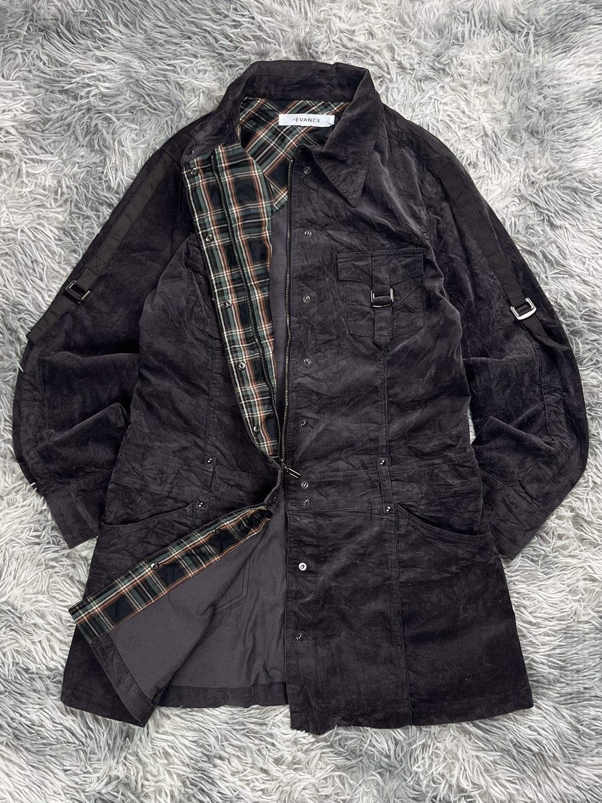 Issey Miyake Vintage Evance Jackets Size M / US 6-8 / IT 42-44 - 2 Thumbnail