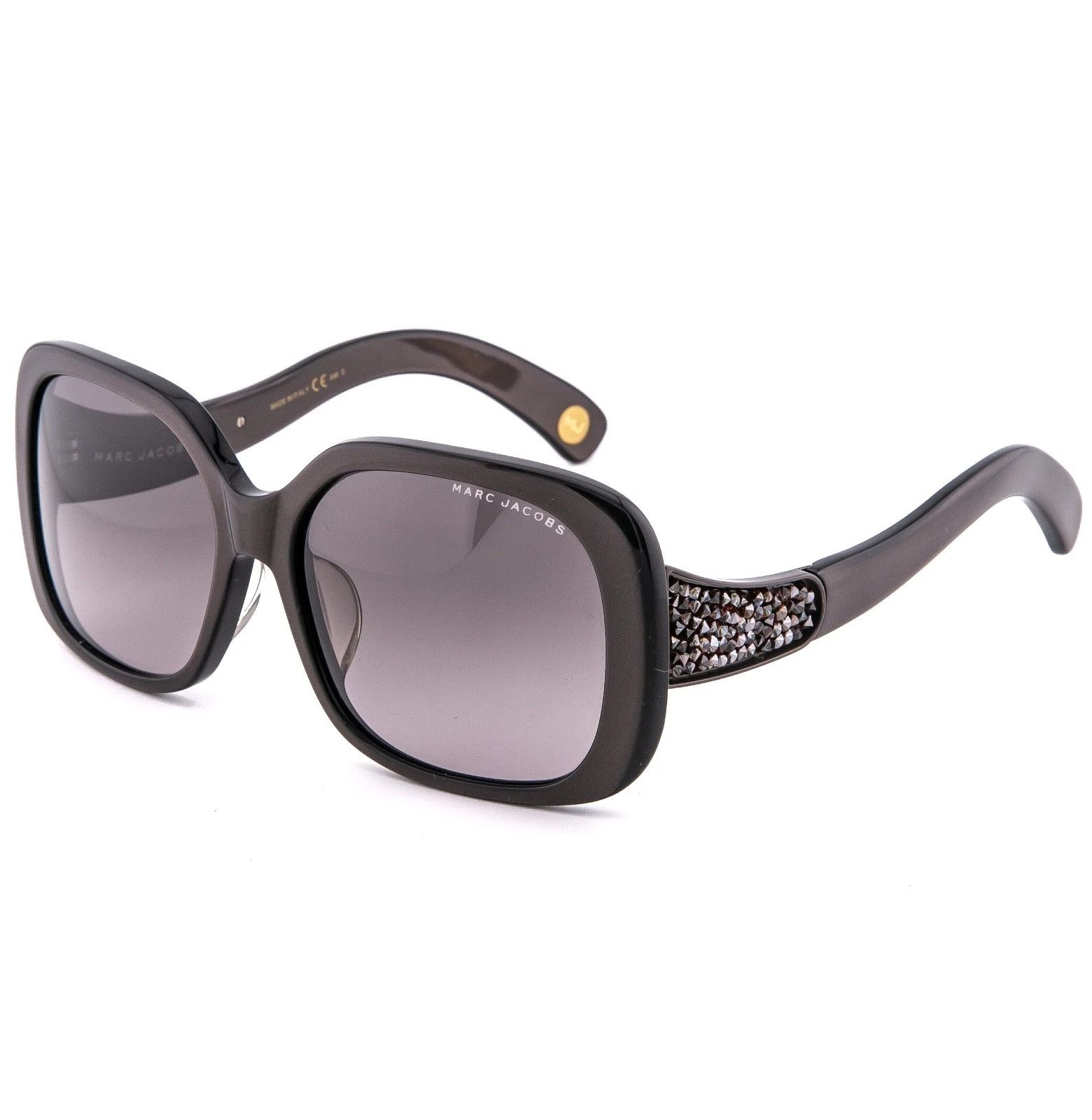 Marc Jacobs Marc Jacobs Brown MJ457FS Fashion Bold Sunglasses 457 Size ONE SIZE - 3 Thumbnail