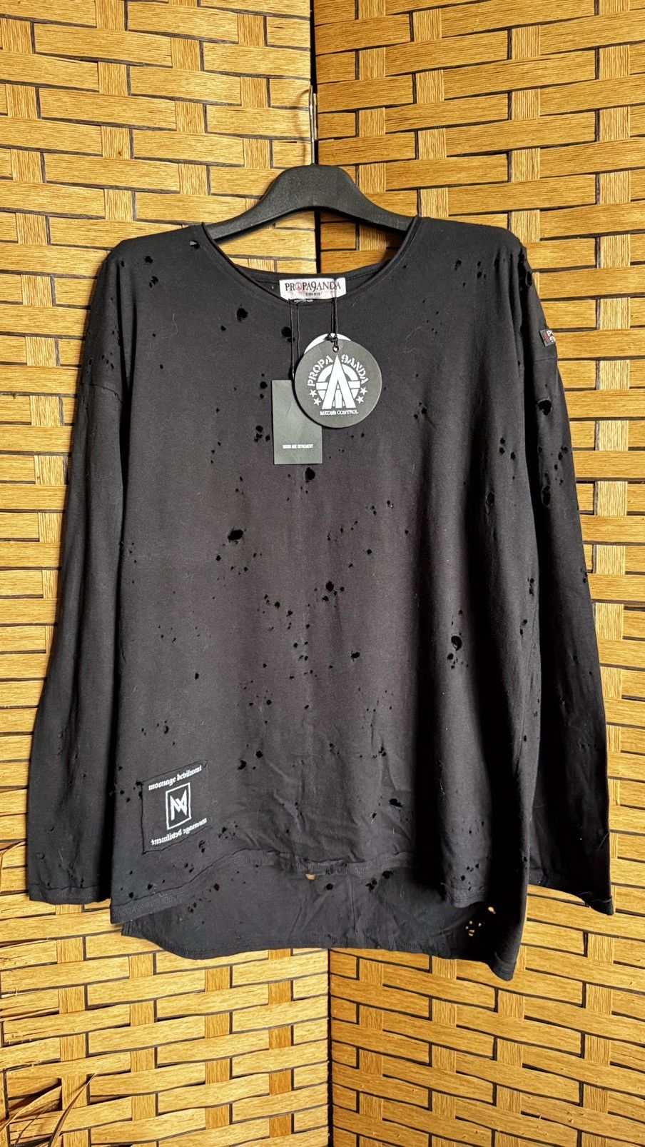 Other Moon Age Devilmen x Propaganda by Josh Rox Size US M / EU 48-50 / 2 - 1 Thumbnail