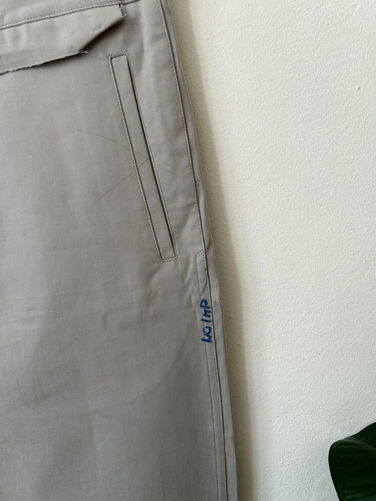 OAMC Cropped Proto Pant 1of1 Size US 30 / EU 46 - 3 Thumbnail