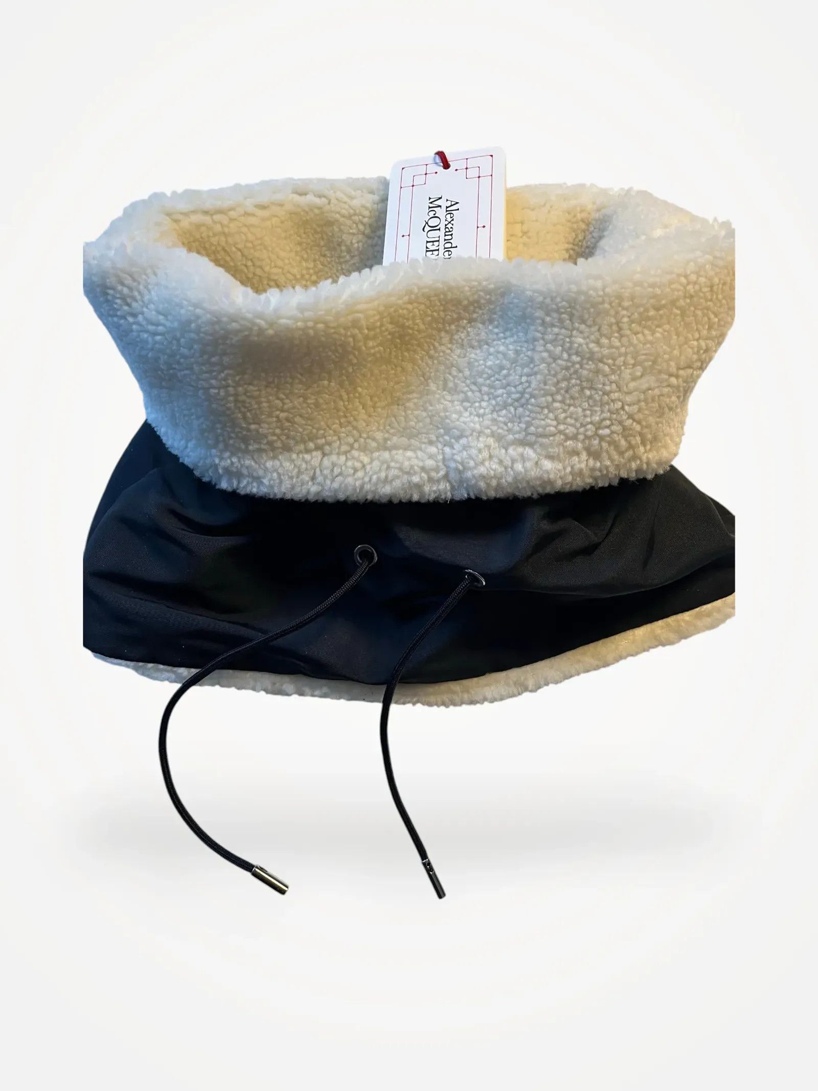 Alexander McQueen Alexander McQueen Neck barrel Scarf Size ONE SIZE - 1 Thumbnail