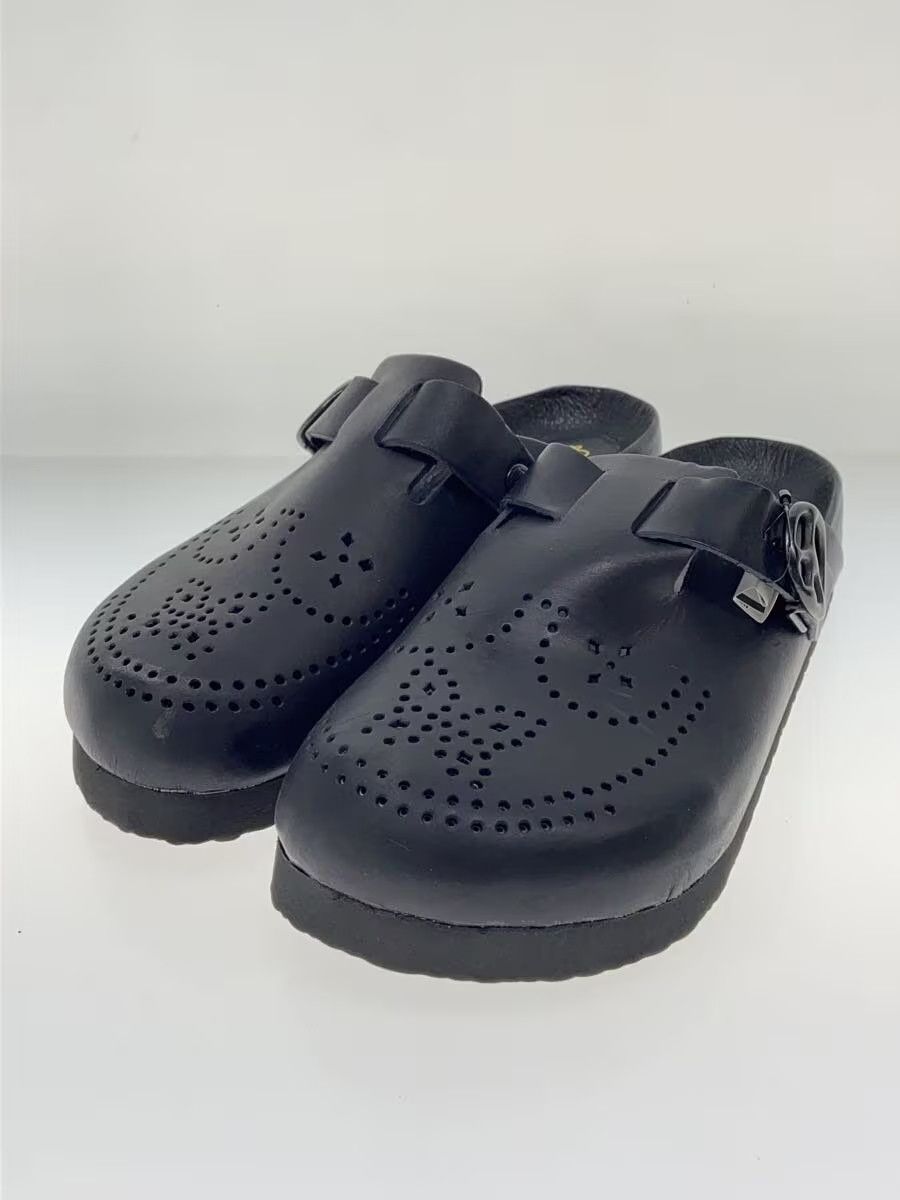 Needles Peace Buckle Leather Boston Sandals Size US 8 / EU 41 - 2 Thumbnail