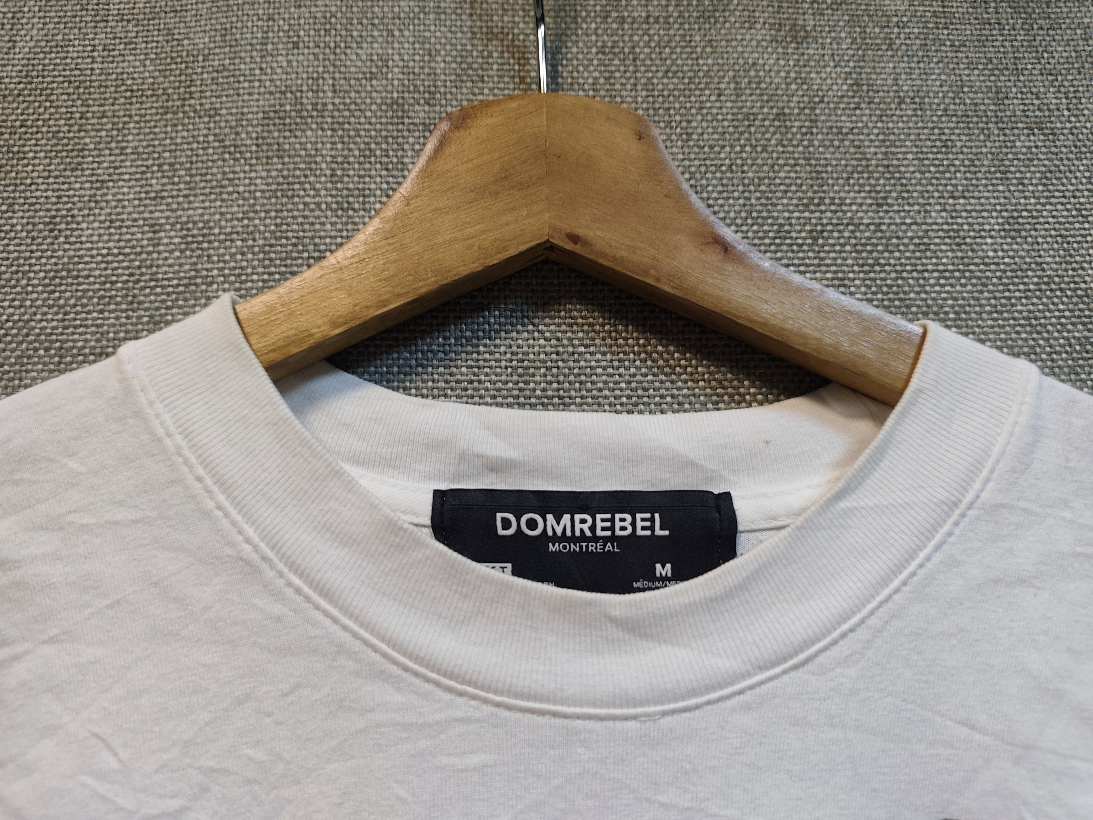 DOMREBEL Domrebel Lick Me Til Ice Cream Tee Size US L / EU 52-54 / 3 - 4 Thumbnail