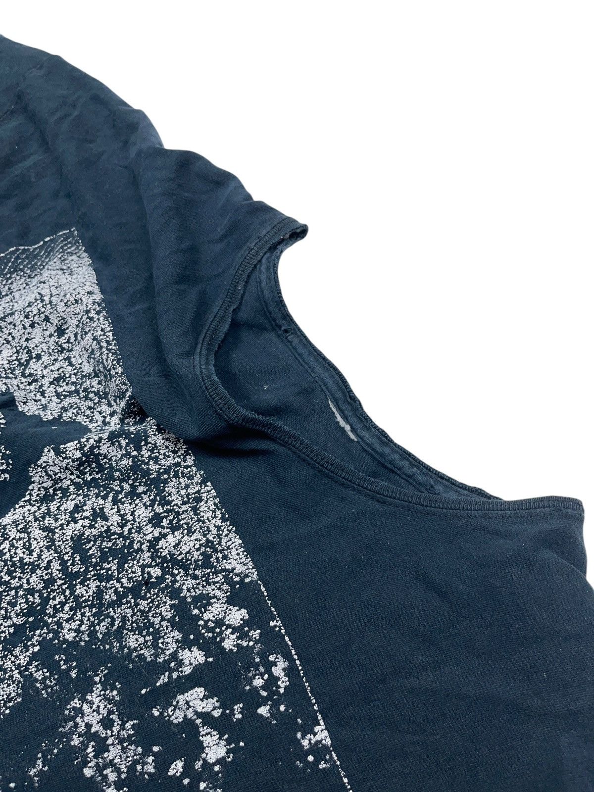 Band Tees × Vintage Vintage 00s Terror Keepers of the Faith Distressed T-shirt Size US XL / EU 56 / 4 - 7 Thumbnail