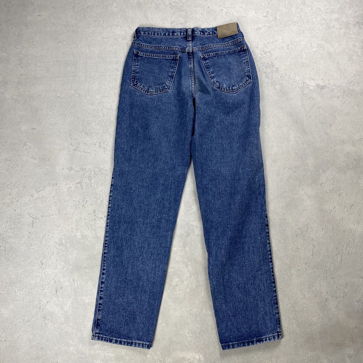 Marithe + Francois Girbaud 90s Marithe Francois Girbaud Baggy Jeans Size US 30 / EU 46 - 11 Thumbnail