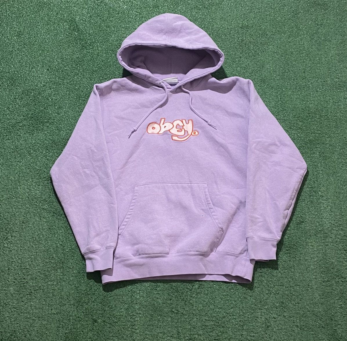 Obey Obey hoodie Size US S / EU 44-46 / 1 - 1 Thumbnail