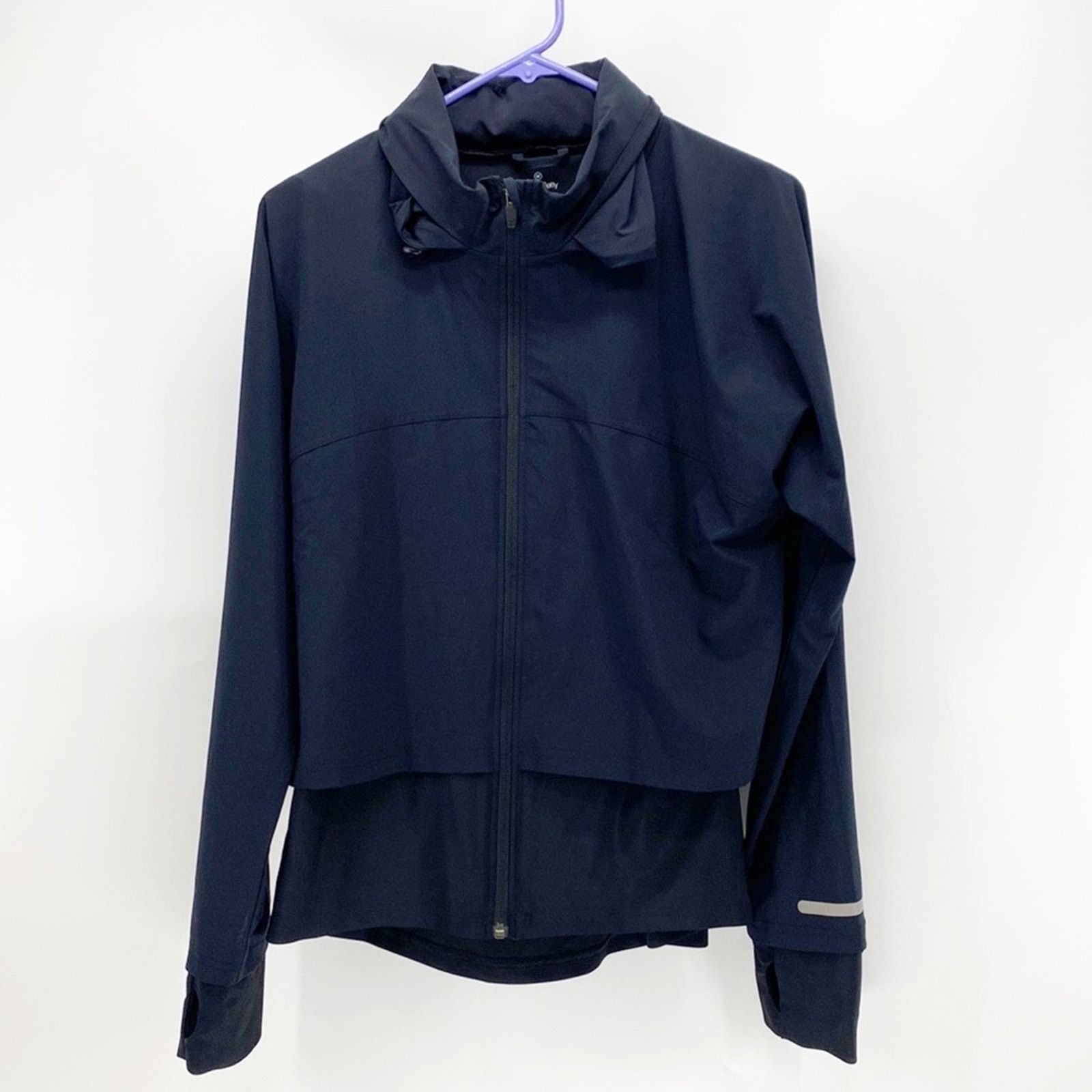Sweaty Betty Sweaty Betty London Fast Track Running Jacket athletic sz M Size M / US 6-8 / IT 42-44 - 1 Thumbnail
