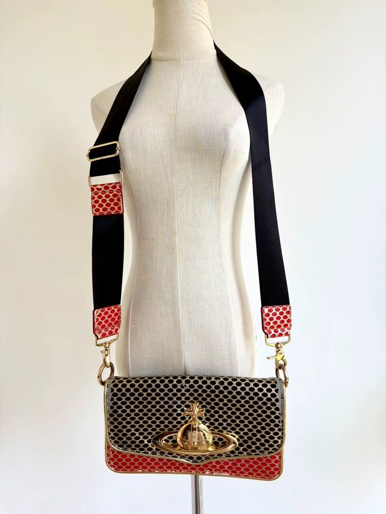 Vivienne Westwood Vivienne Westwood size os Koichi Haraguchi co-branded a pol Size ONE SIZE - 1 Thumbnail