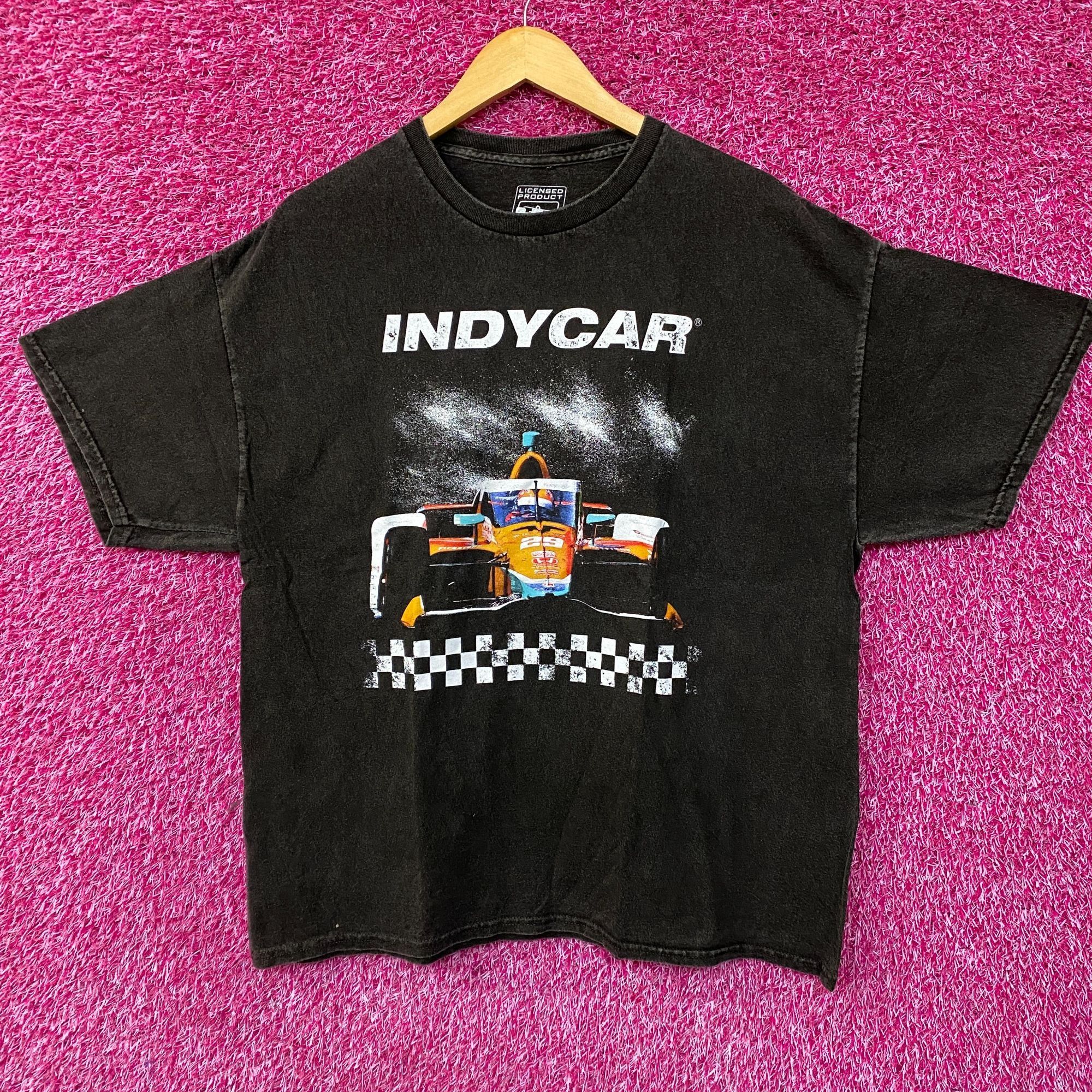 Other Philcos Boys' IndyCar Race Car Graphic Design T-Shirt Large Size US L / EU 52-54 / 3 - 1 Thumbnail