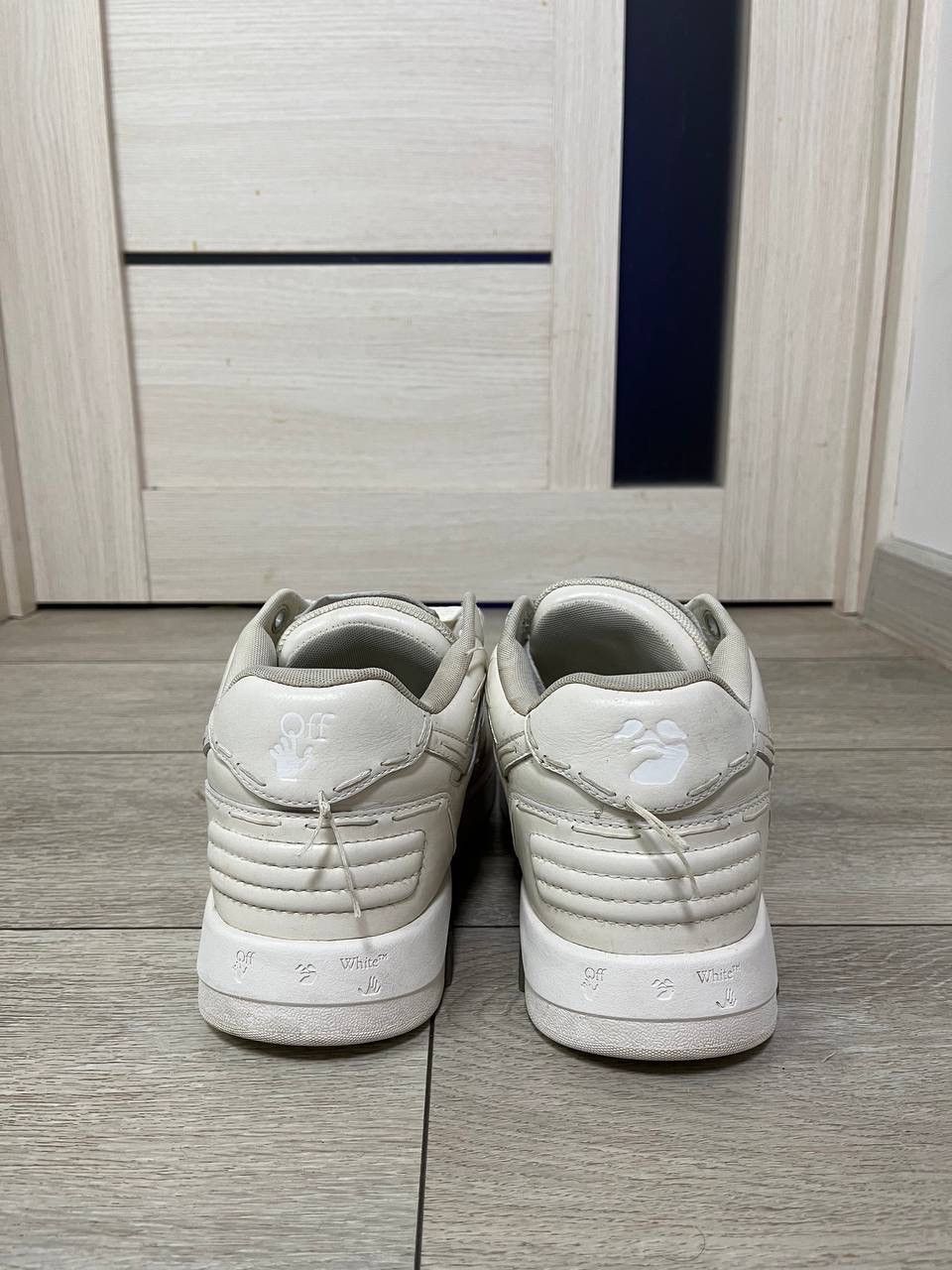 Off-White Off-White Out Off Officw Sartorial Stitching Size US 11 / EU 44 - 3 Thumbnail