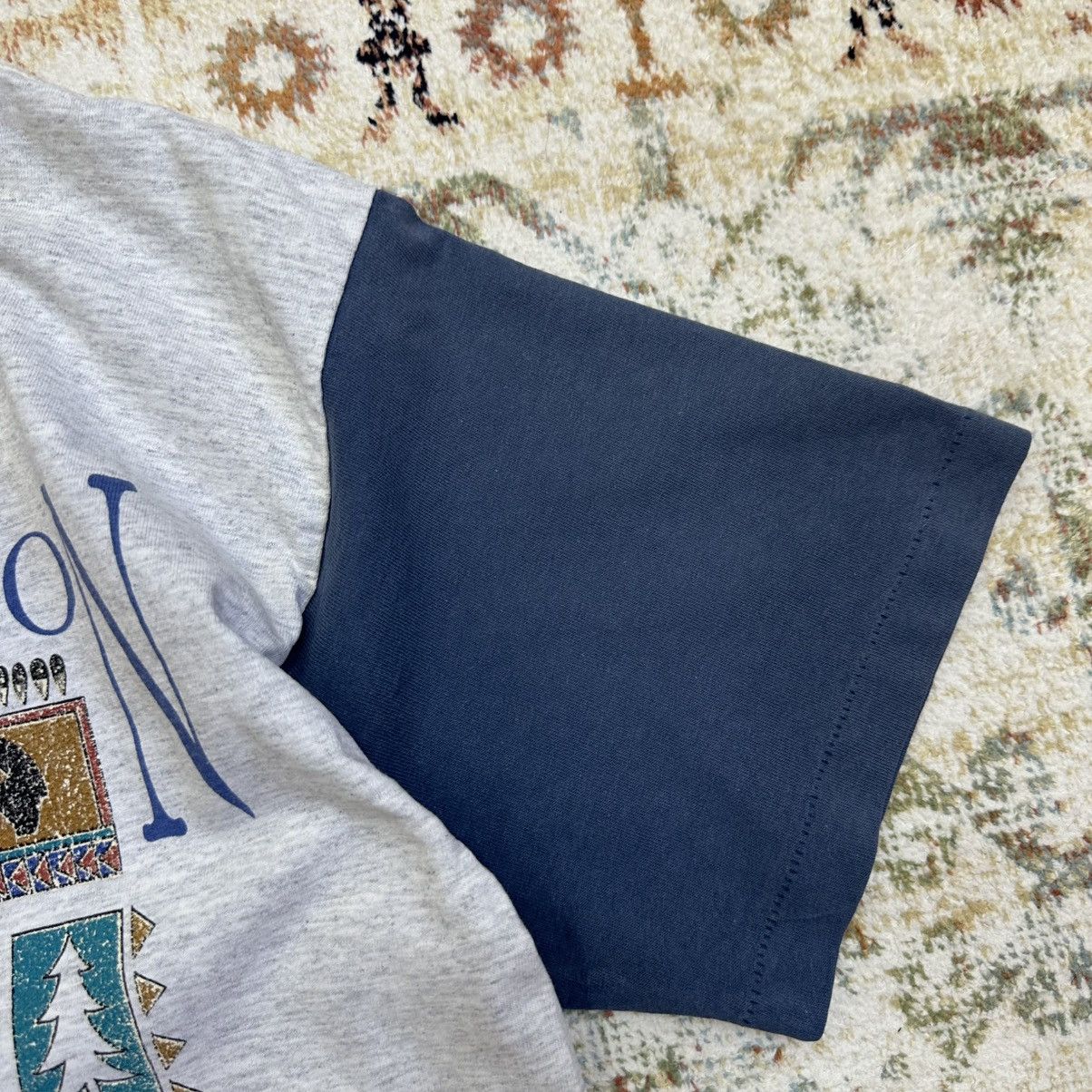 If Six Was Nine Vintage Grand Canyon National Park Tee 90s Single stitch Size US S / EU 44-46 / 1 - 3 Thumbnail