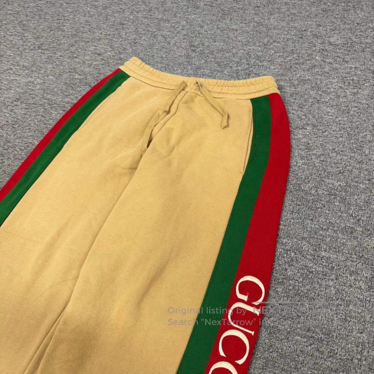 Gucci Guicci 1921 Collusive Bidding; Leisure Briefs| Size US 28 / EU 44 - 3 Thumbnail