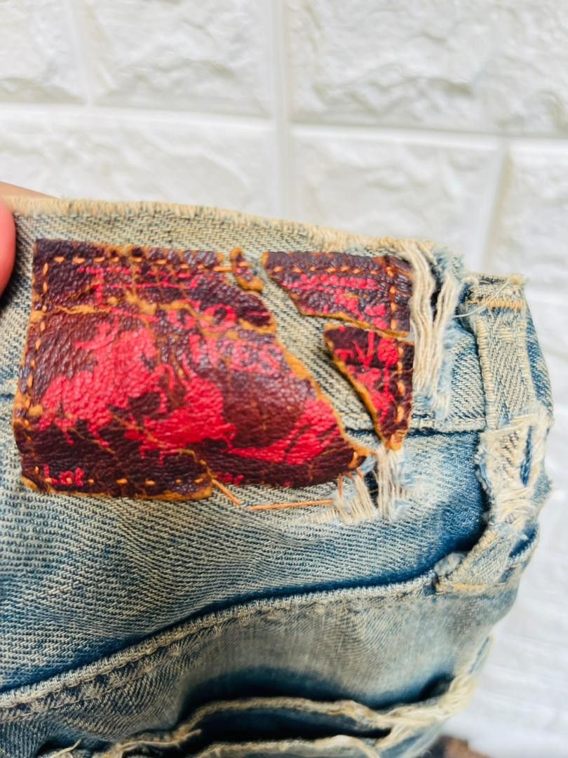 Japanese Brand × Vintage Vintage Go West Japanese Designer Fashion Style Size US 30 / EU 46 - 14 Thumbnail