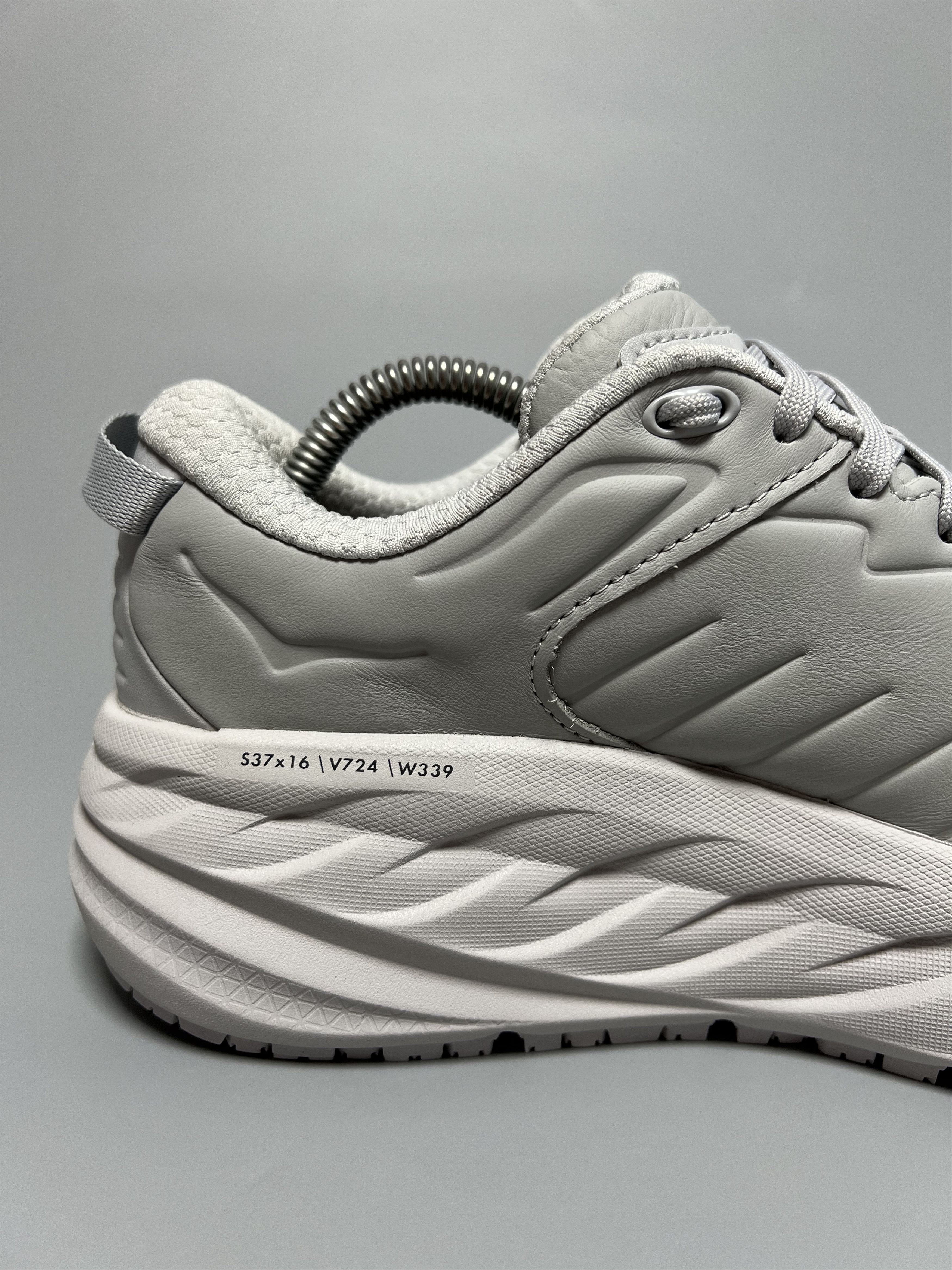 Hoka 8D Hoka Bondi SR Wide Running Shoes Walking Gym Training Size US 8 / IT 38 - 6 Thumbnail