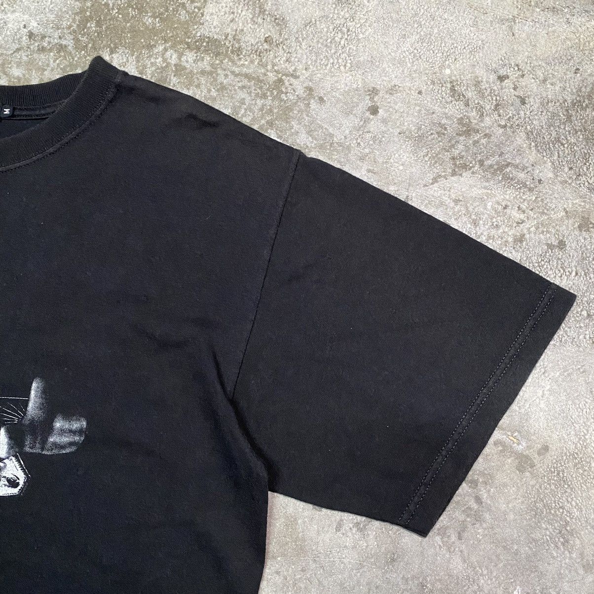 Japanese Brand × Undercover Undercover Jun Takahashi Coffin Bunny Holy Shit T Shirt Size US M / EU 48-50 / 2 - 11 Thumbnail