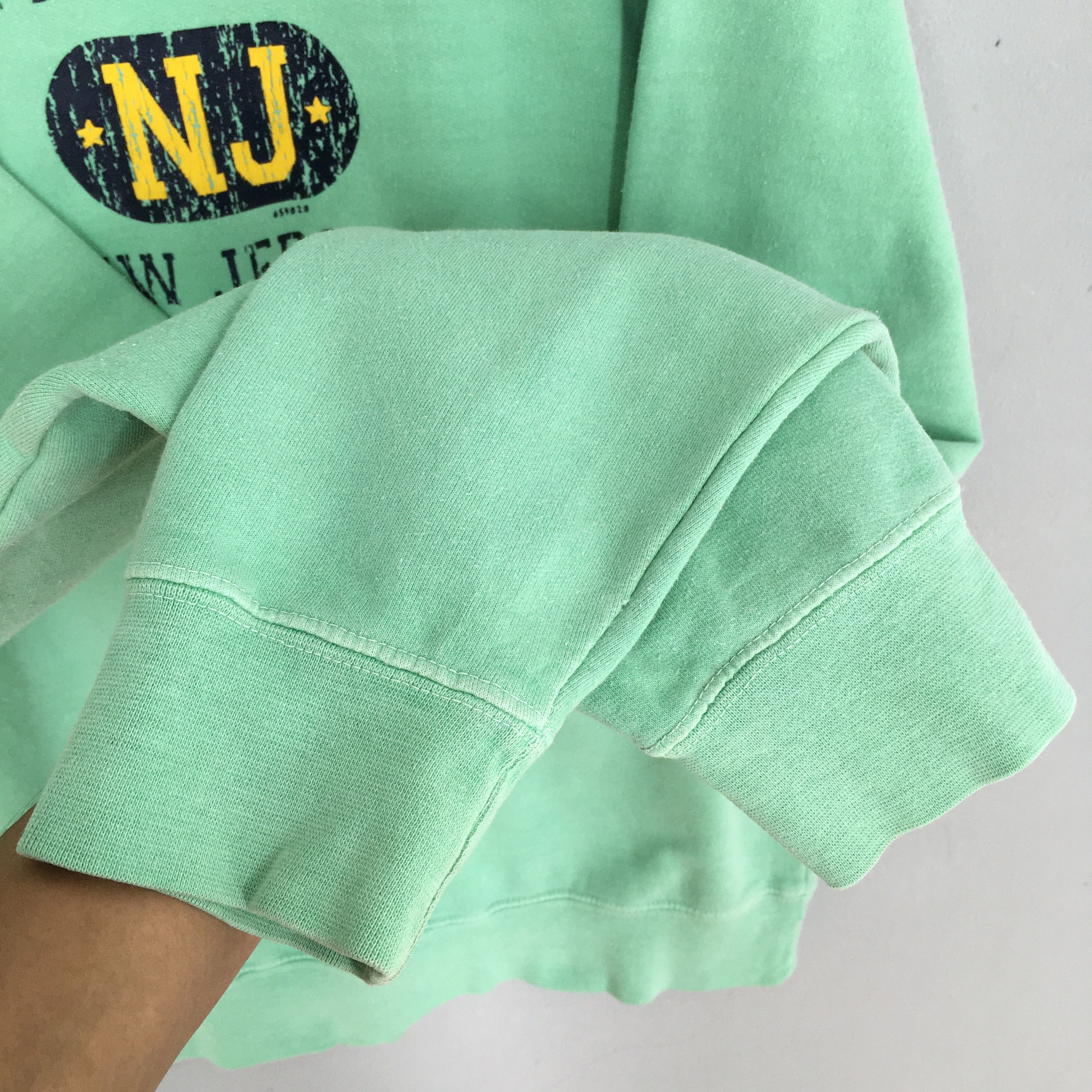 Vintage Vintage Ocean City New Jersey Sweatshirt Medium Size US M / EU 48-50 / 2 - 4 Thumbnail