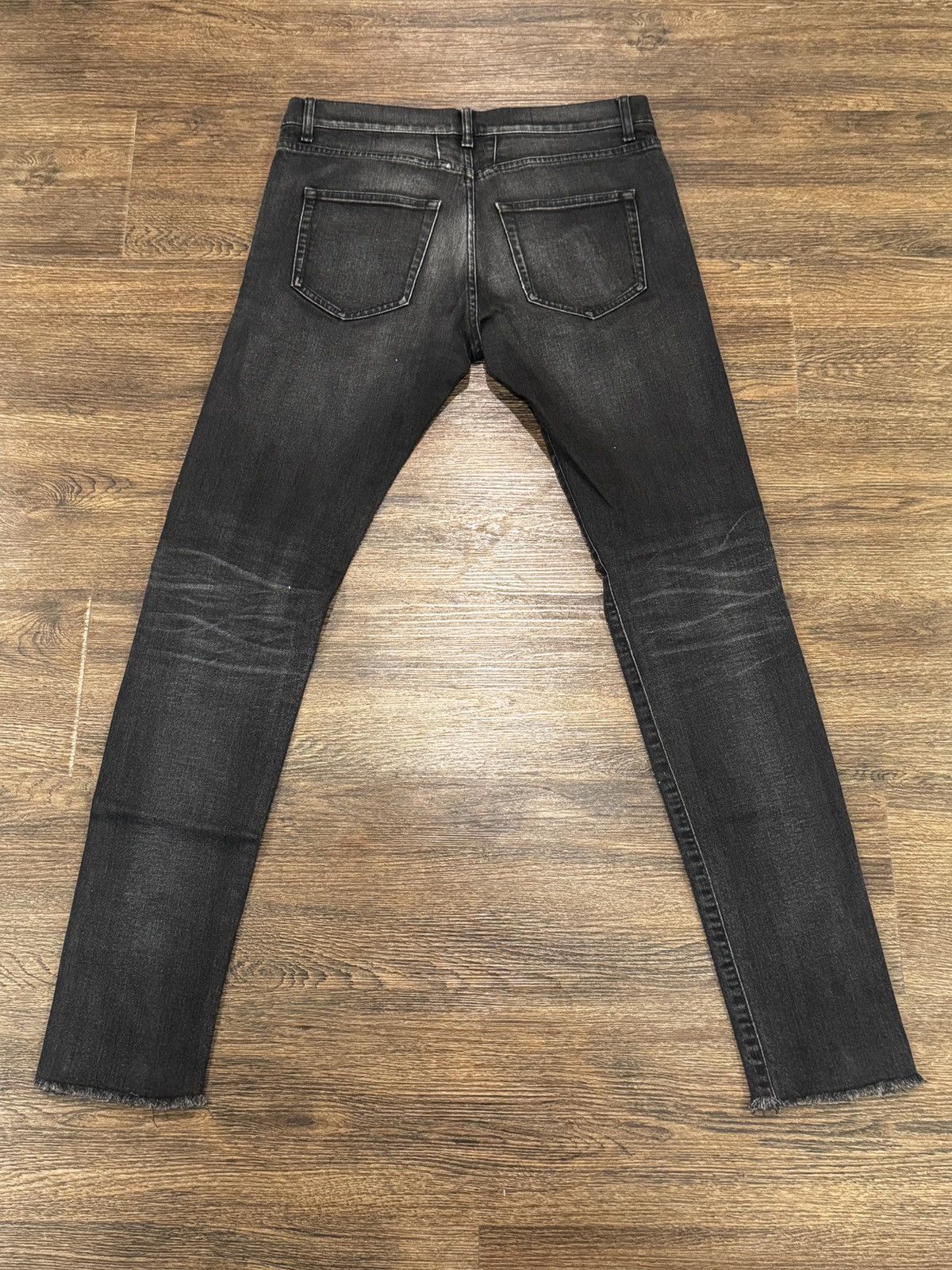 Saint Laurent Paris SLP D02 Denim Size US 30 / EU 46 - 12 Thumbnail