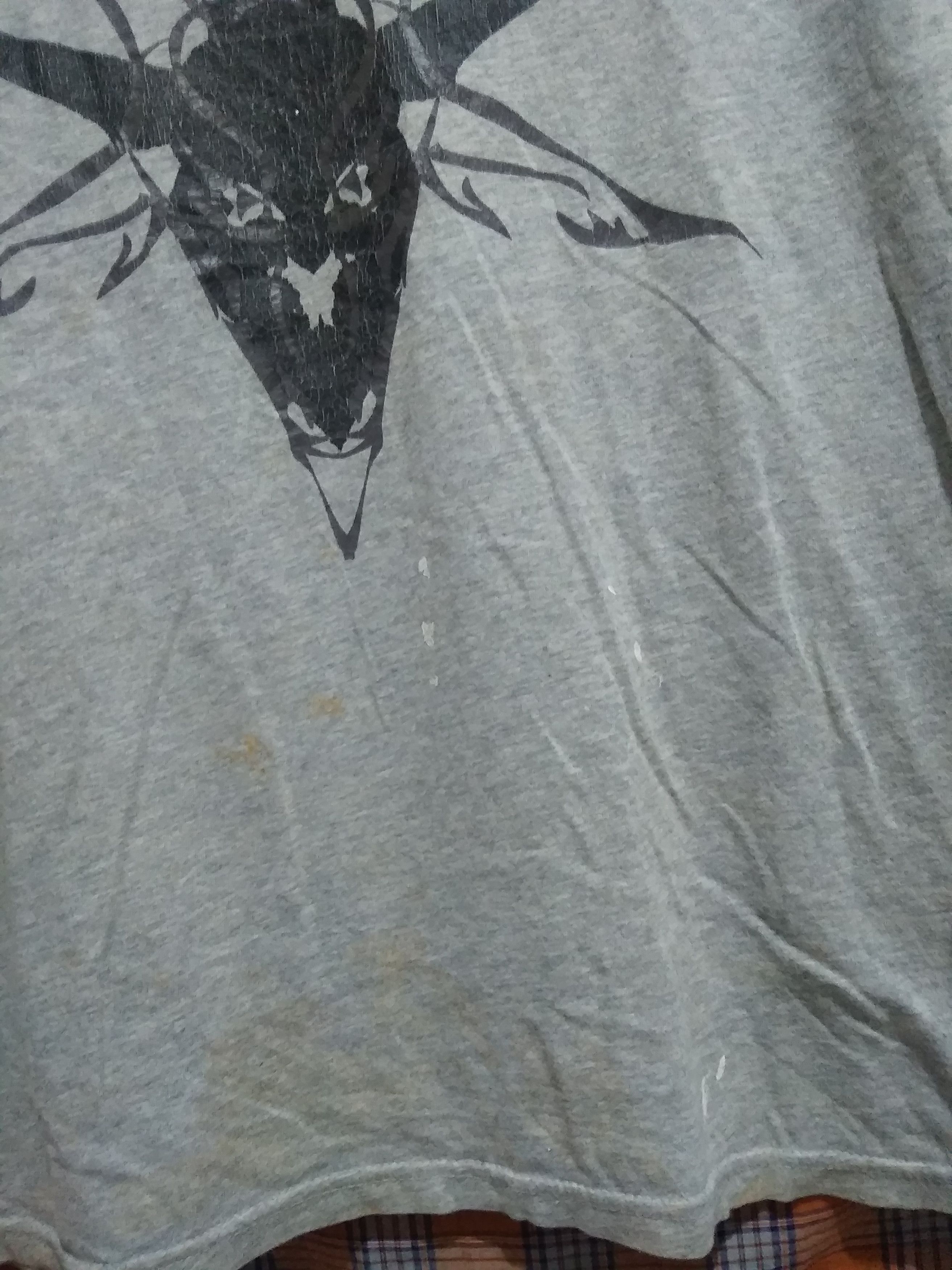 Band Tees Vintage Alice In Chains GRUNGE bravado rare Size US M / EU 48-50 / 2 - 5 Thumbnail