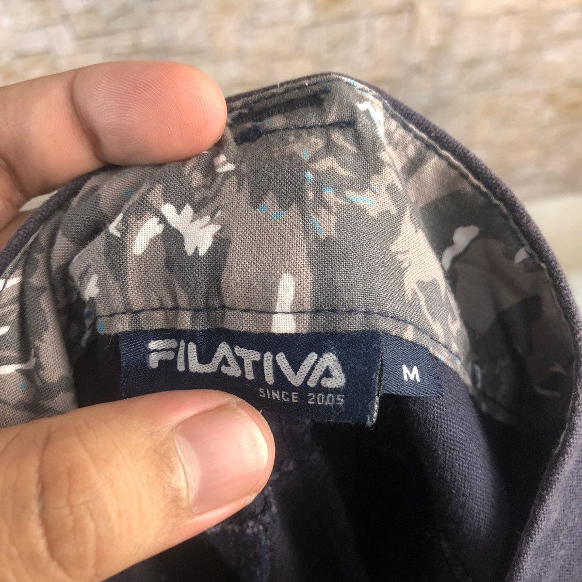 Japanese Brand Filativa Black bush Cargo Multipocket Pants #A83 Size US 32 / EU 48 - 23 Thumbnail
