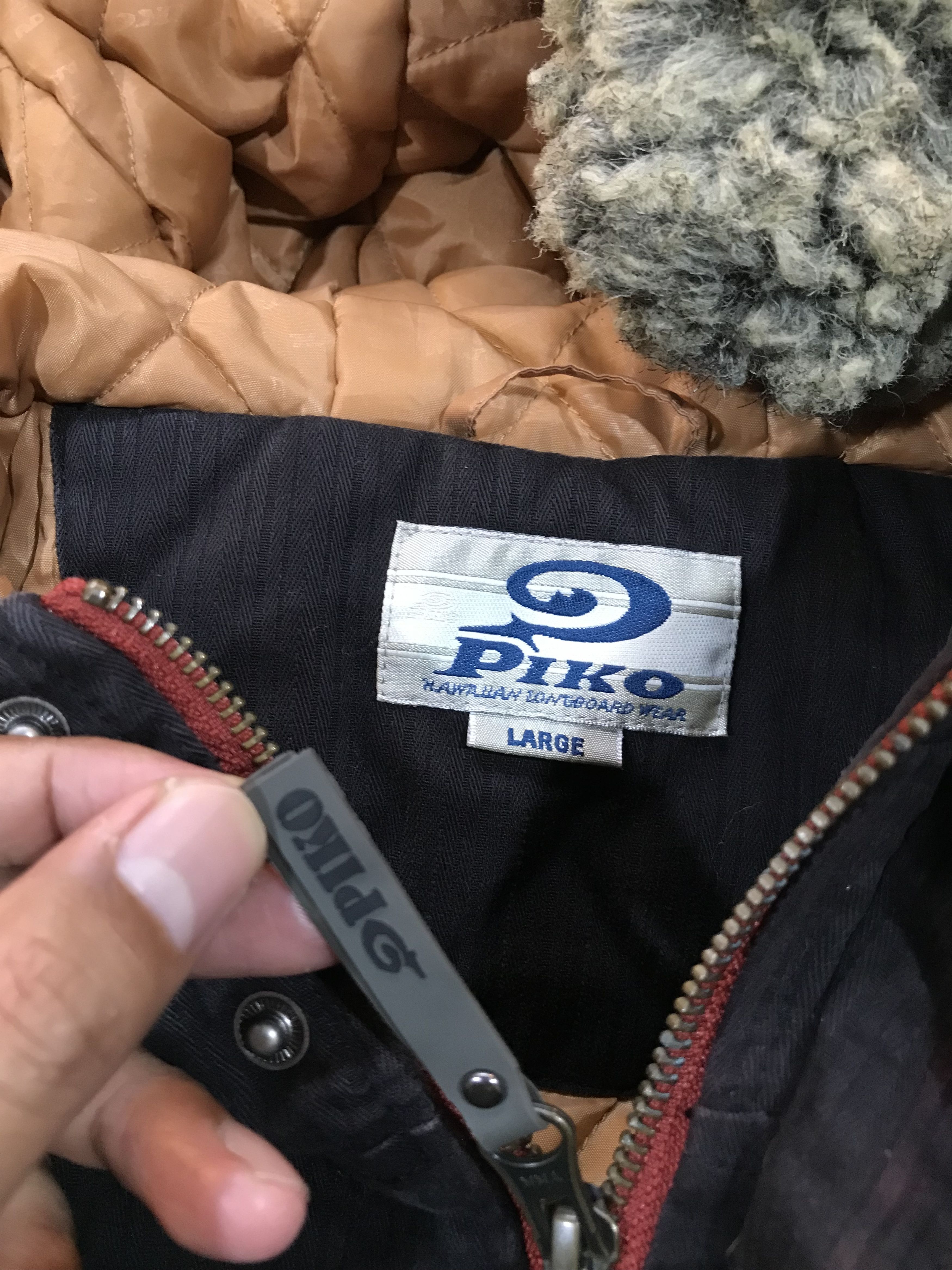 Other Piko Surf Winter Jacket Size US L / EU 52-54 / 3 - 10 Thumbnail