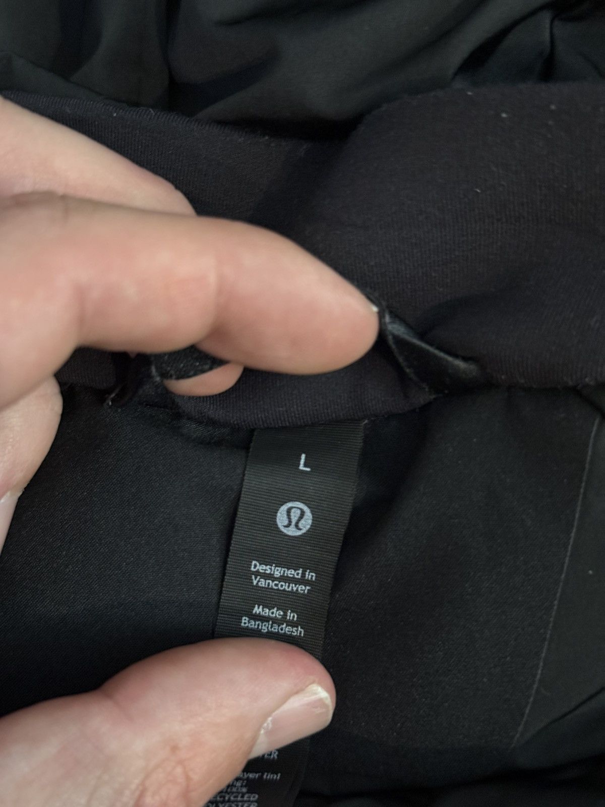Lululemon Lululemon Wunder Puff 600 Down Fill Jacket Size US L / EU 52-54 / 3 - 5 Thumbnail