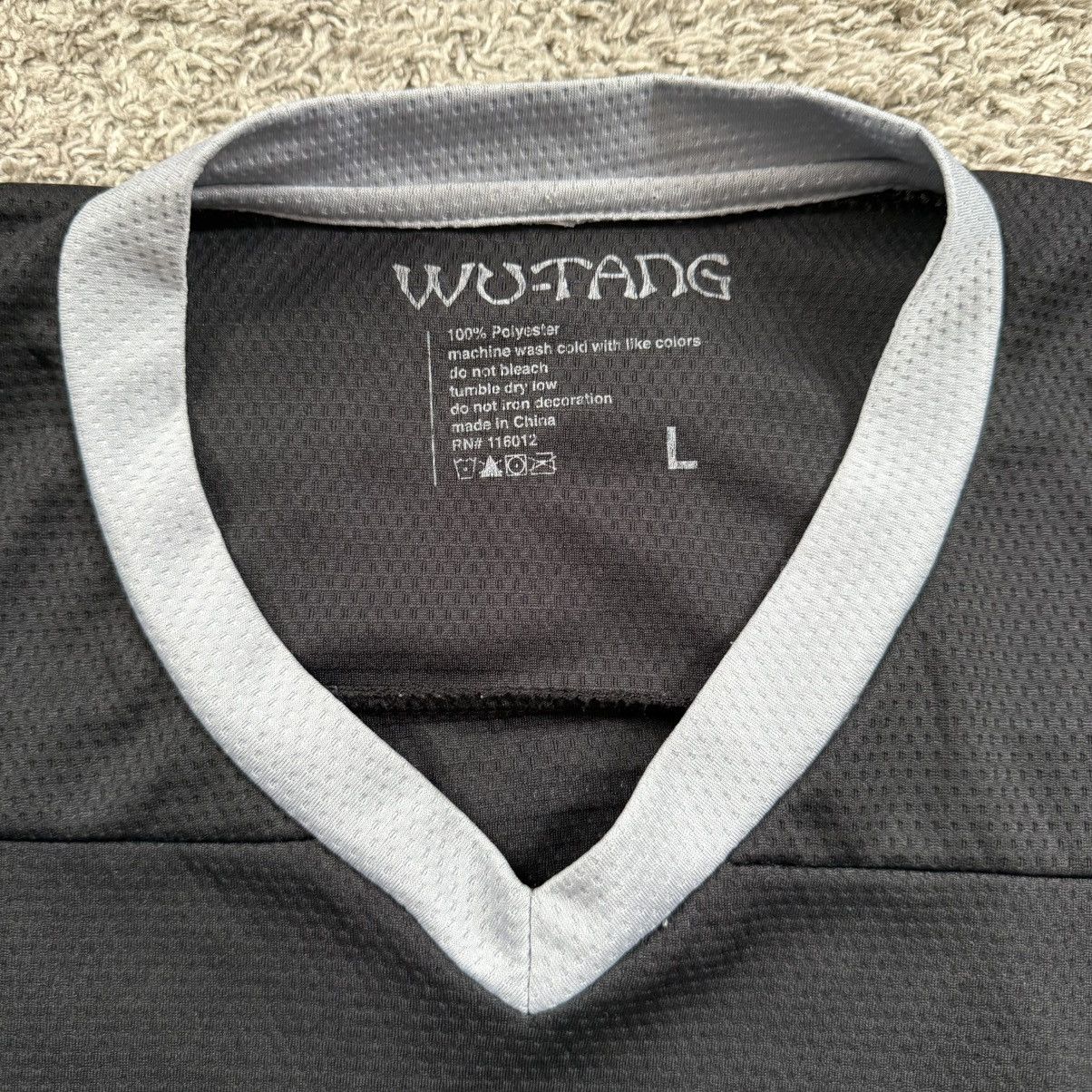 Wu-Tang Clan 🔴Wu-Tang Jersey Size Large Wu-Tang Clan Rza Gza Raekwon Size US L / EU 52-54 / 3 - 5 Thumbnail