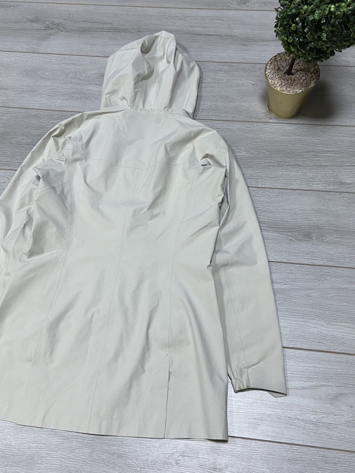 Arc'teryx Arcteryx Goretex bird long jacket waterproof zip Size M / US 6-8 / IT 42-44 - 17 Thumbnail