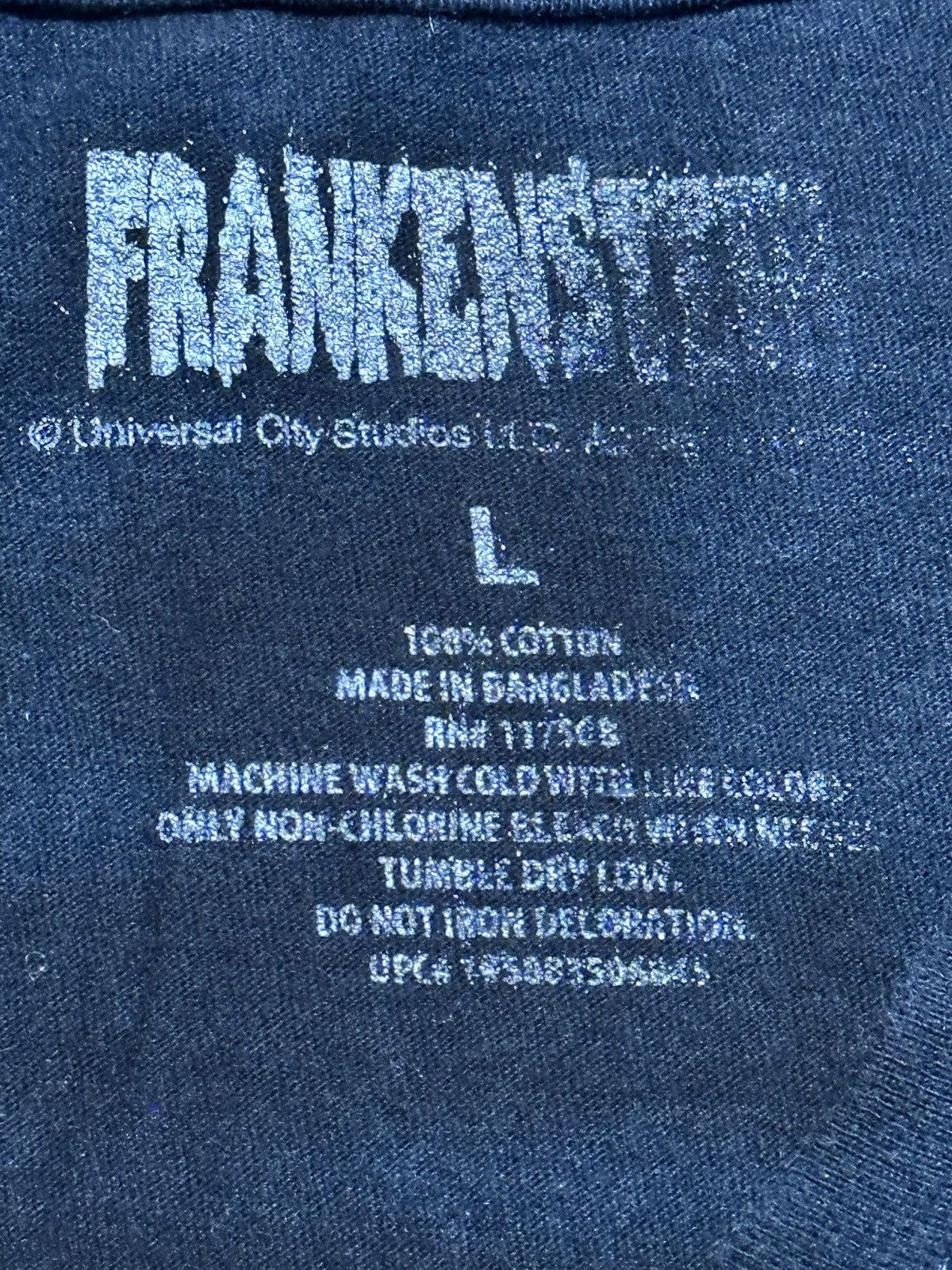 Other Frankenstein shirt Size US L / EU 52-54 / 3 - 5 Thumbnail