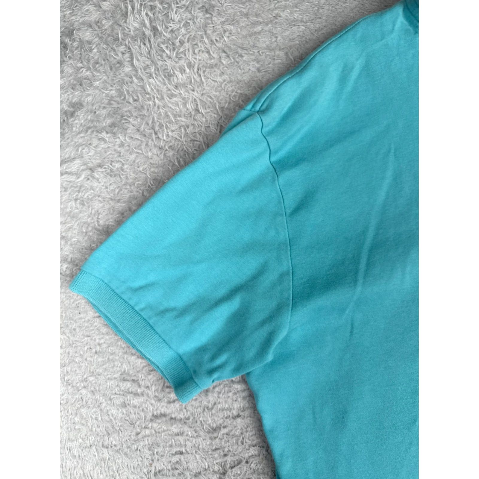 Ralph Lauren VINTAGE Ralph Lauren Shirt Mens Polo Blue 100% Cotton Short Sleeve Adult M Regular Blue Polo 100% Cotton Short Sleeve Mens Size US M / EU 48-50 / 2 - 3 Thumbnail