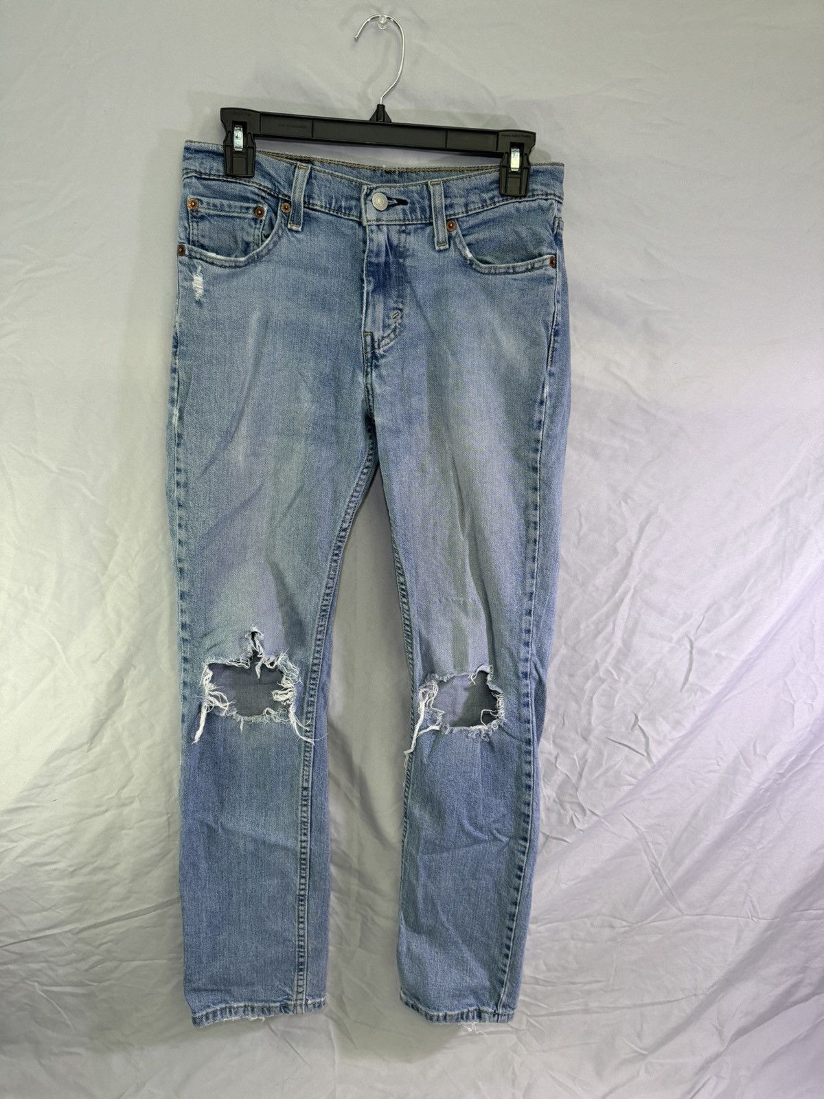 Levi's Blue Levi jeans Size US 29 - 1 Thumbnail